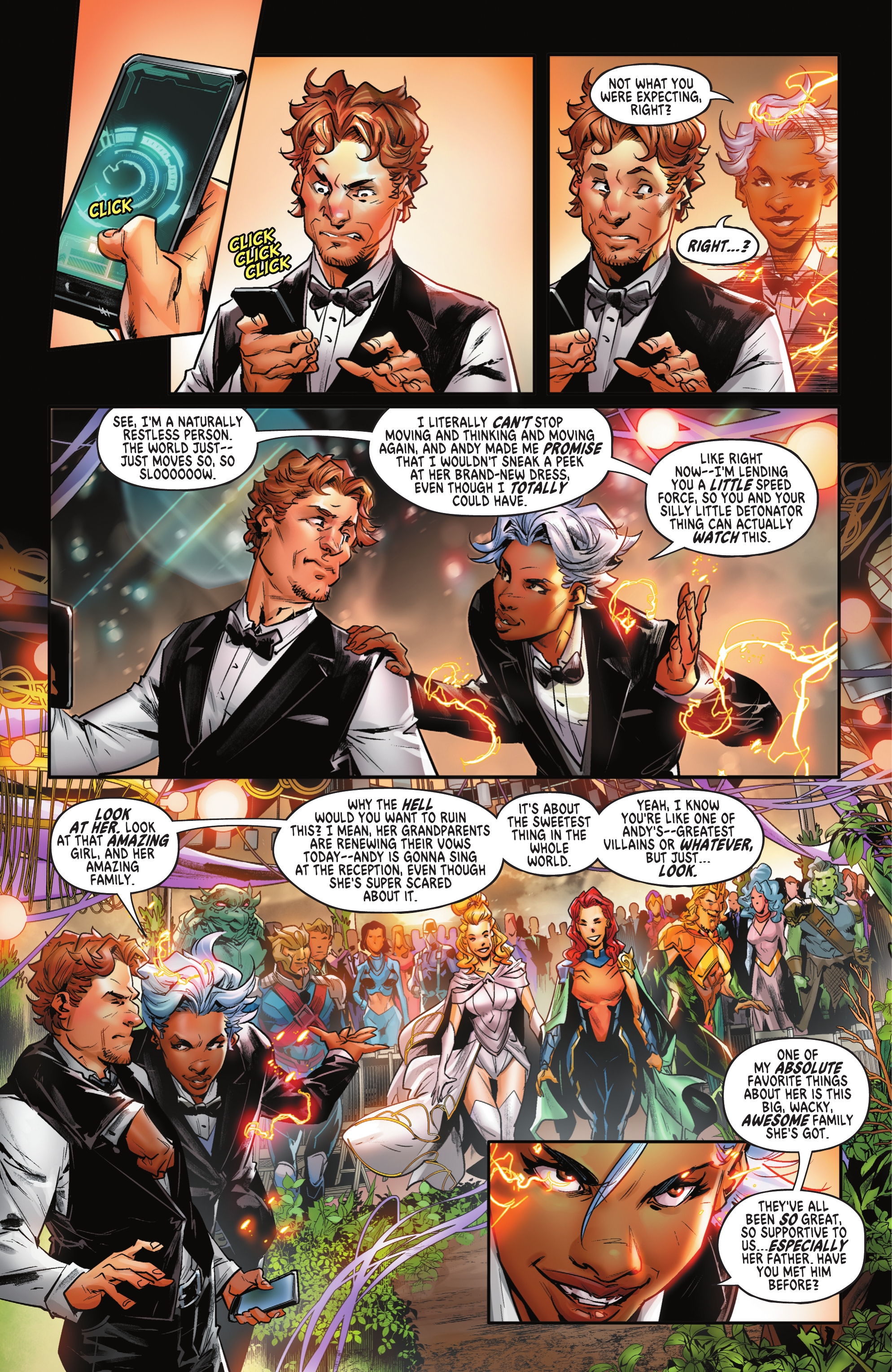 Read online Dark Crisis: Worlds Without A Justice League: Superman comic -  Issue #1 - 28