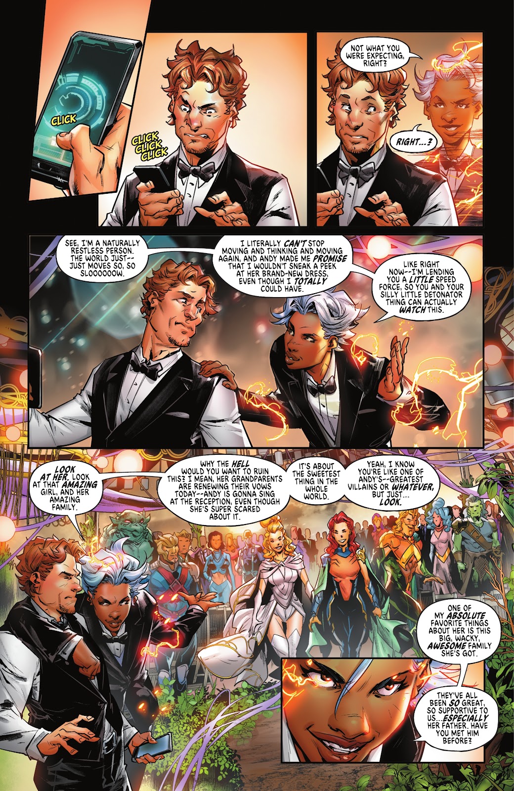 Dark Crisis: Worlds Without A Justice League: Superman issue 1 - Page 28