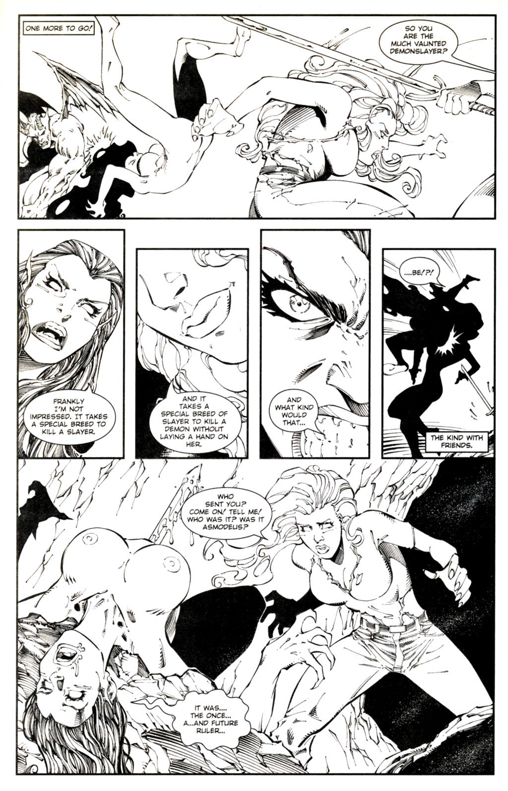 Read online Threshold (1998) comic -  Issue #46 - 10