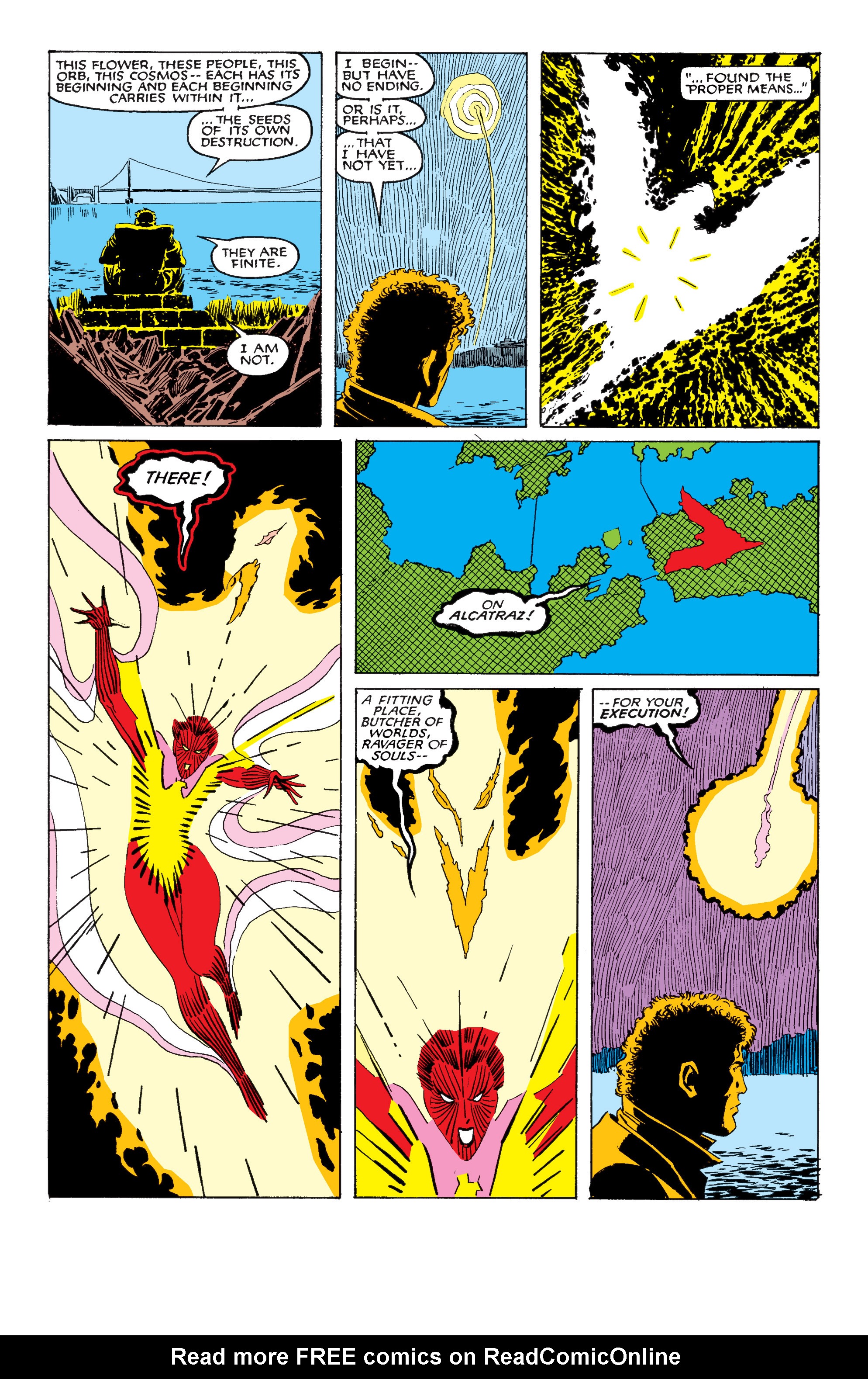 Read online Uncanny X-Men (1963) comic -  Issue #202 - 7