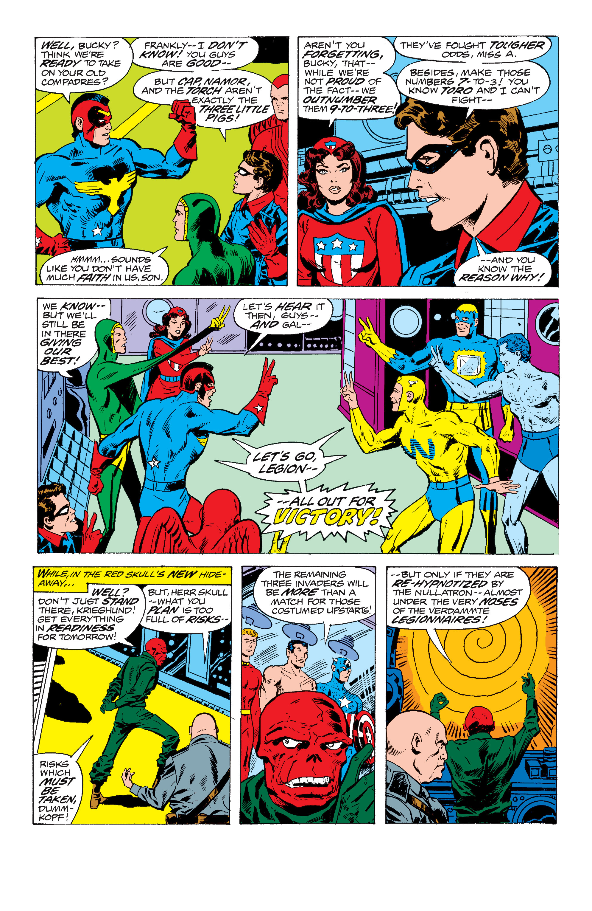 Read online Marvel Premiere comic -  Issue #30 - 9