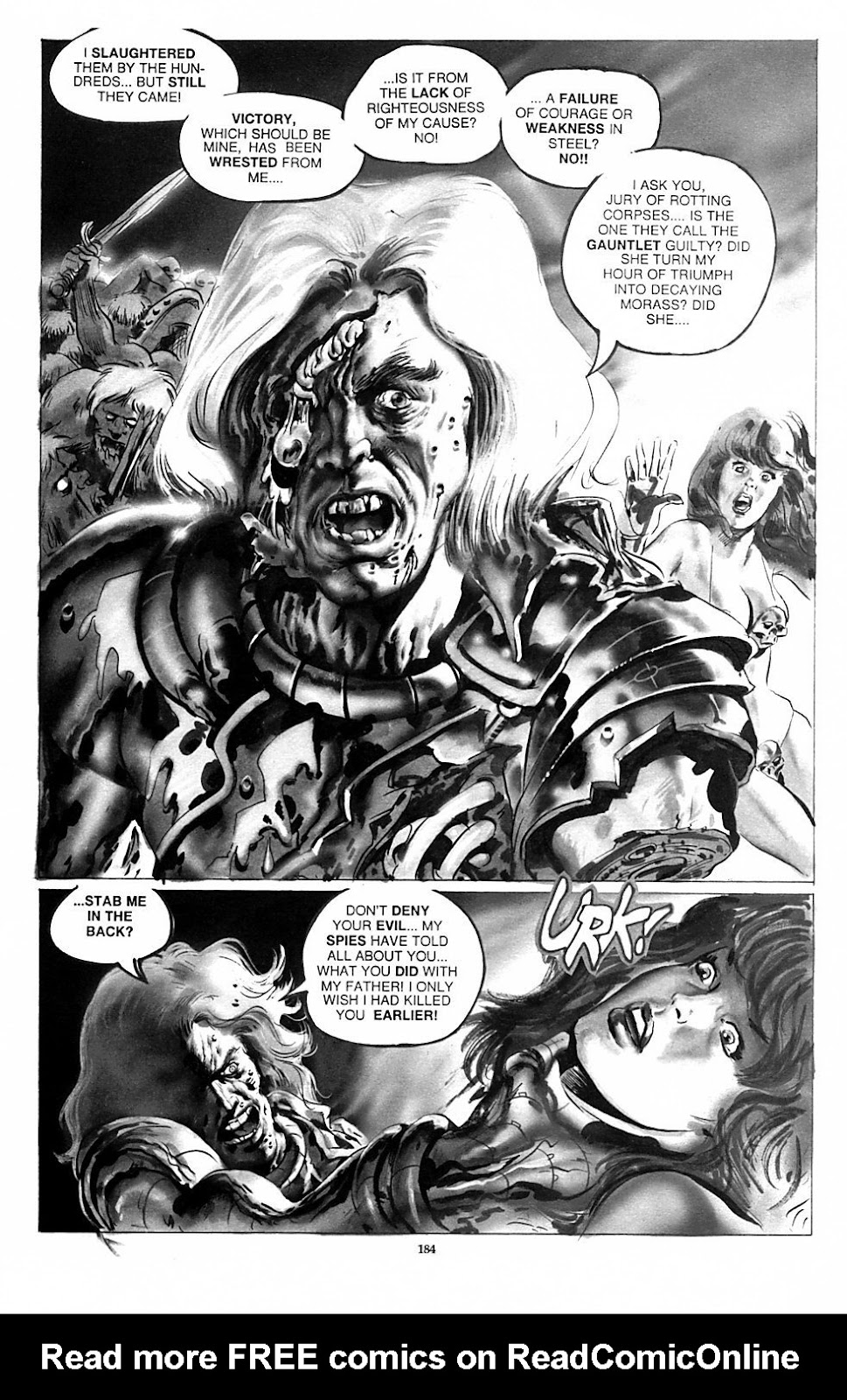 The Gauntlet issue TPB (Part 2) - Page 84