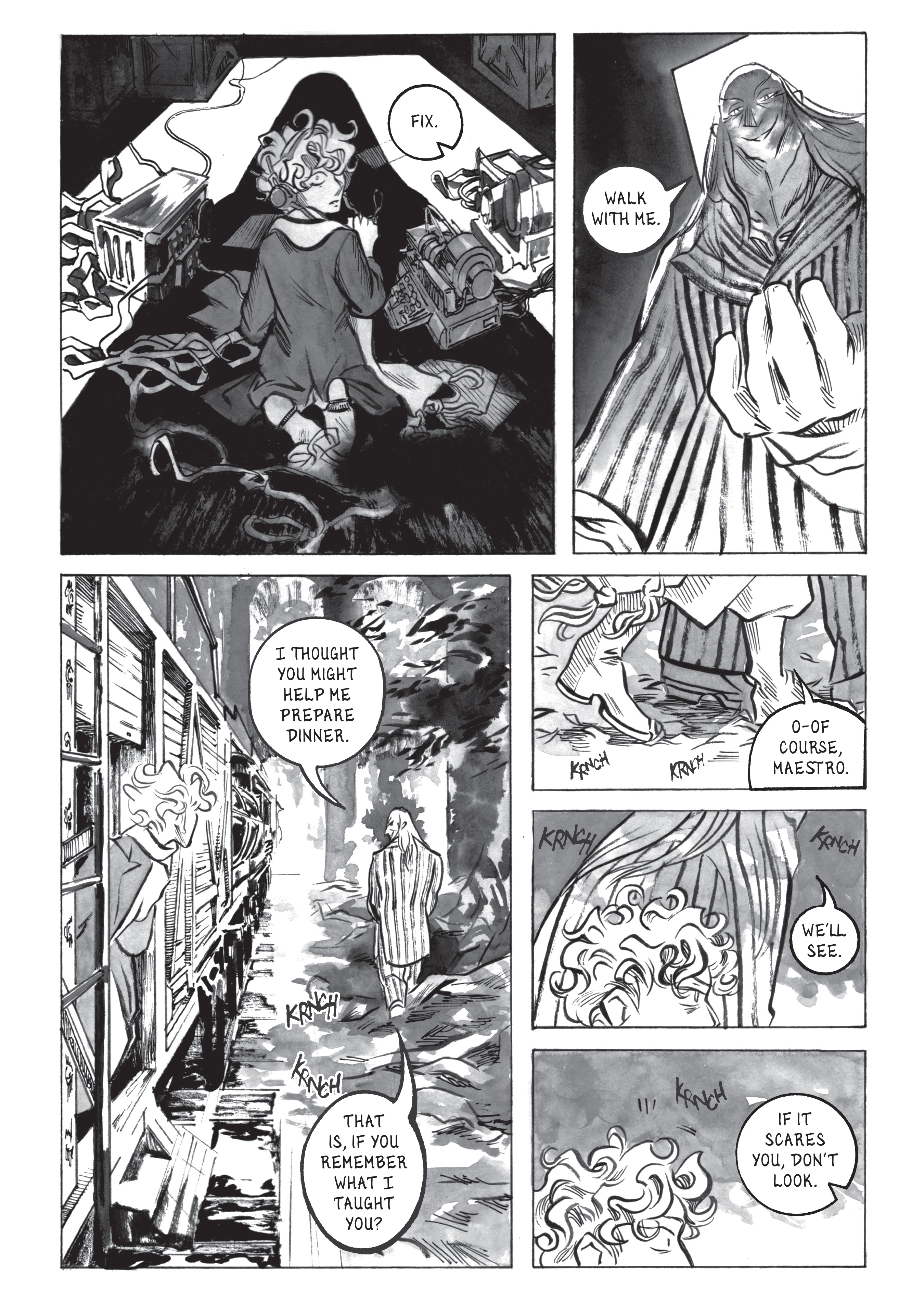 Read online Eighty Days comic -  Issue # TPB (Part 2) - 100