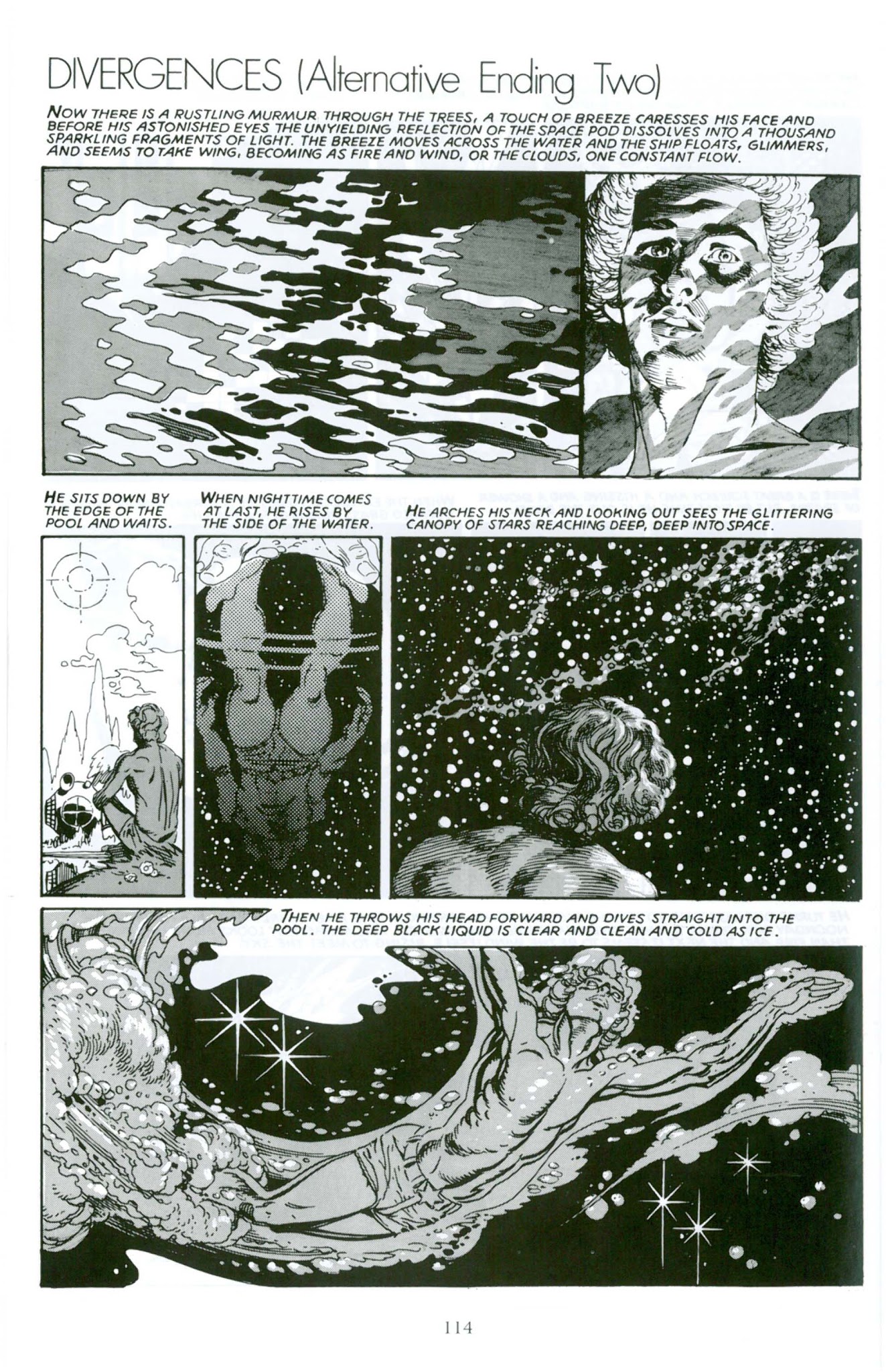 Read online Isolation and Illusion comic -  Issue # TPB - 116