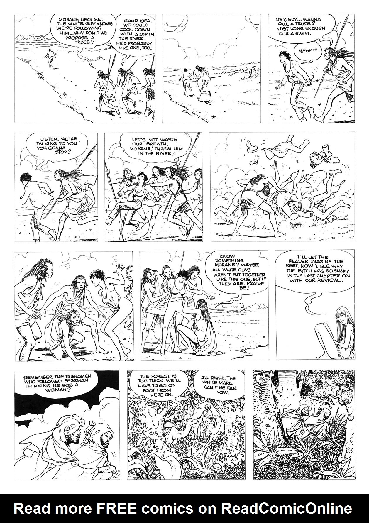 Read online Dies Irae comic -  Issue # TPB - 65