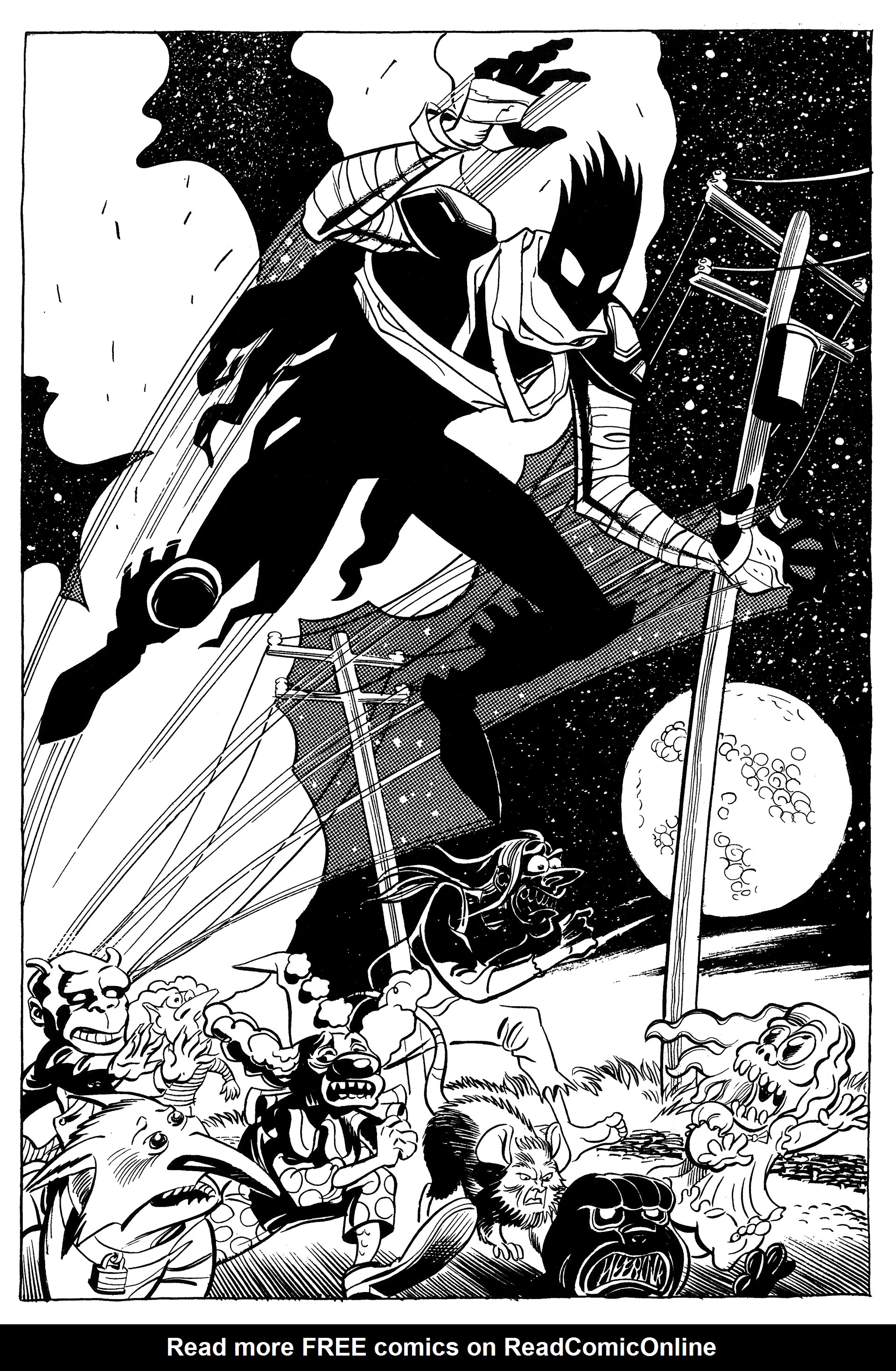 Read online Wretch (1997) comic -  Issue #4 - 22