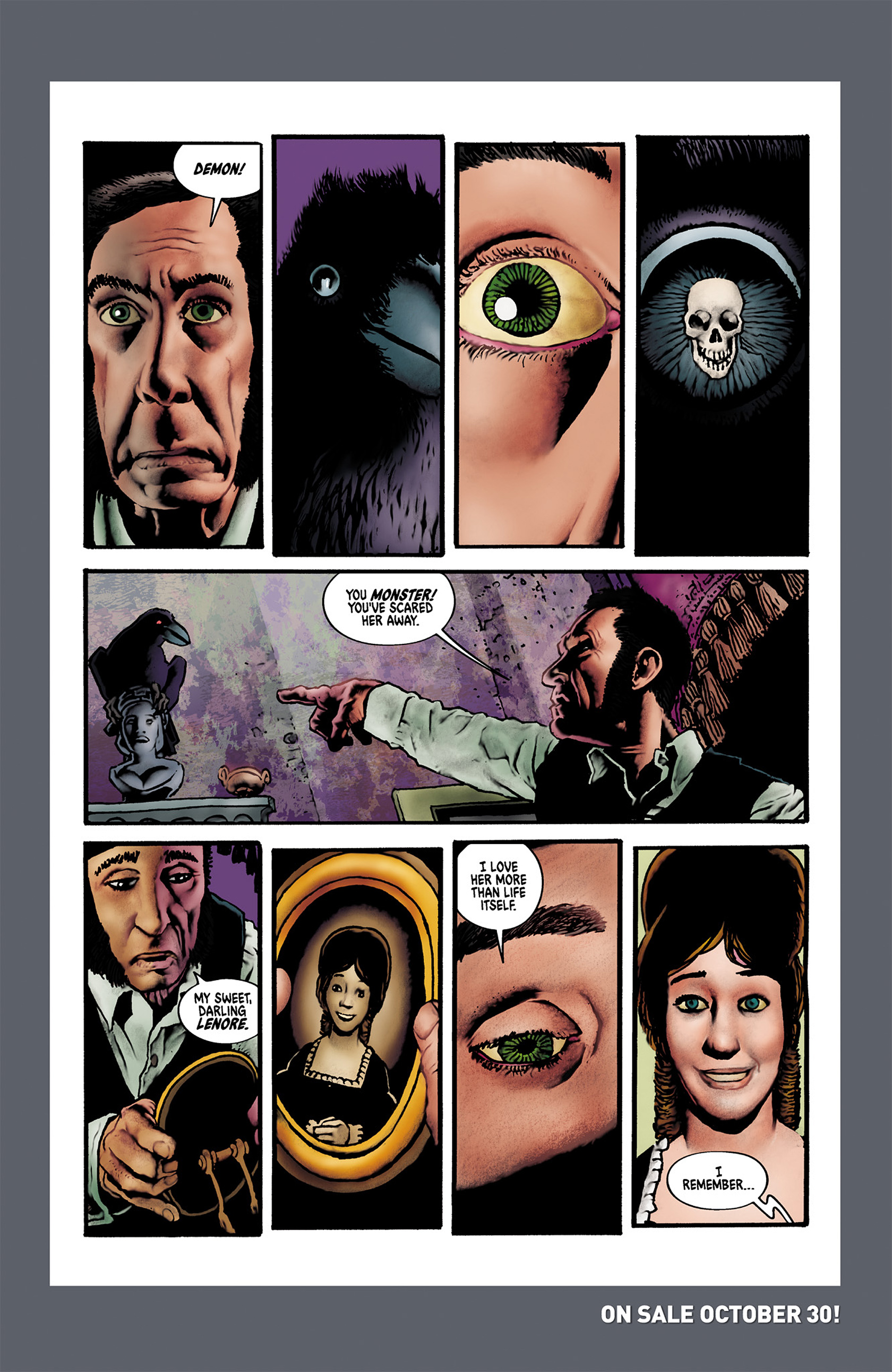 Read online The Strain: The Fall comic -  Issue #3 - 29