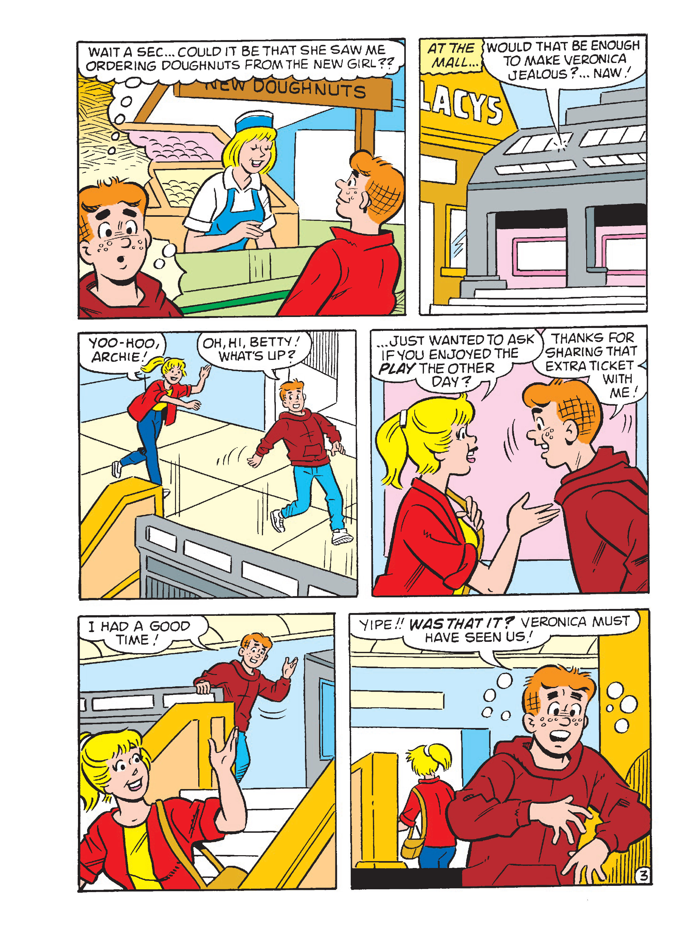 Read online World of Archie Double Digest comic -  Issue #63 - 177