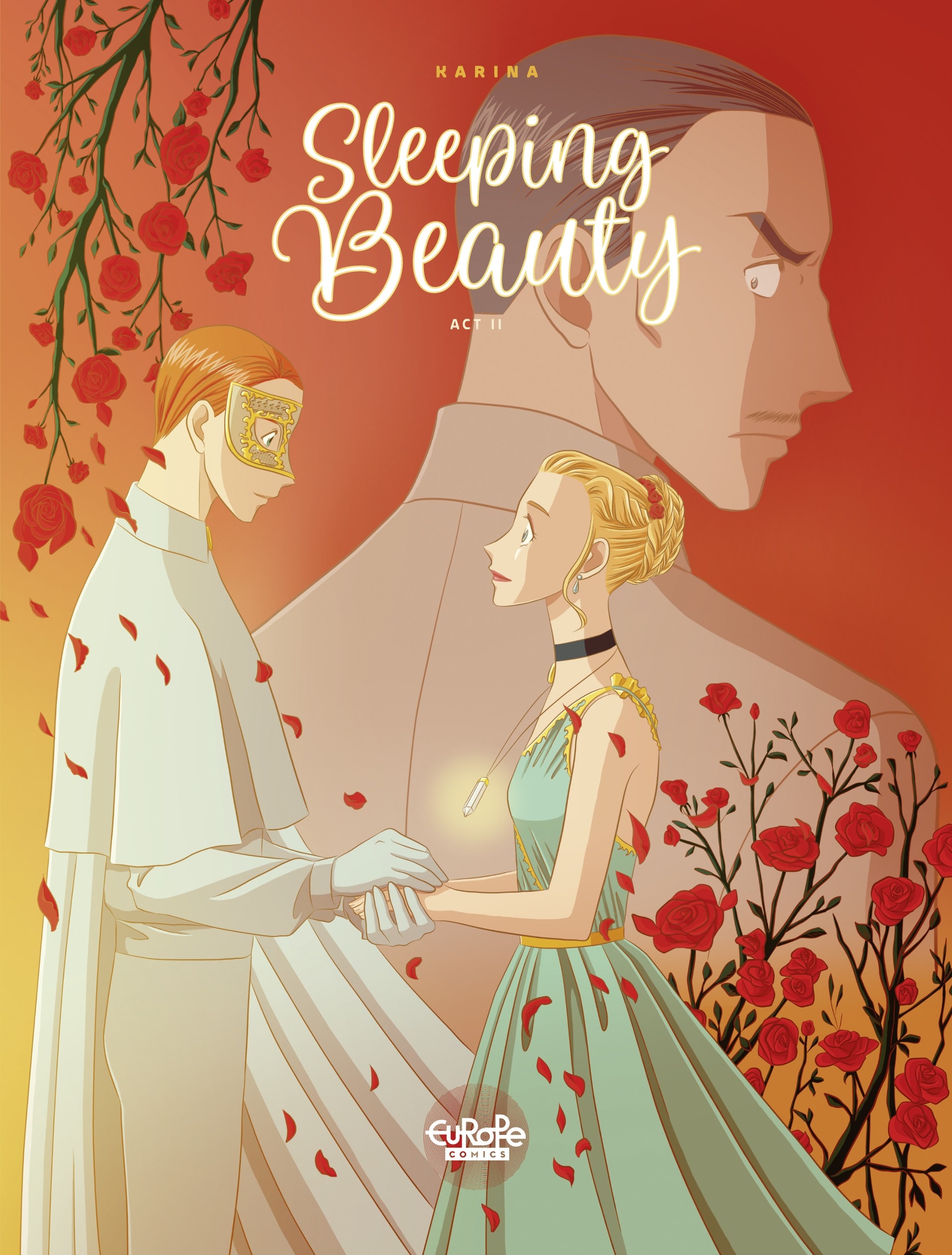 Read online Sleeping Beauty comic -  Issue #2 - 1