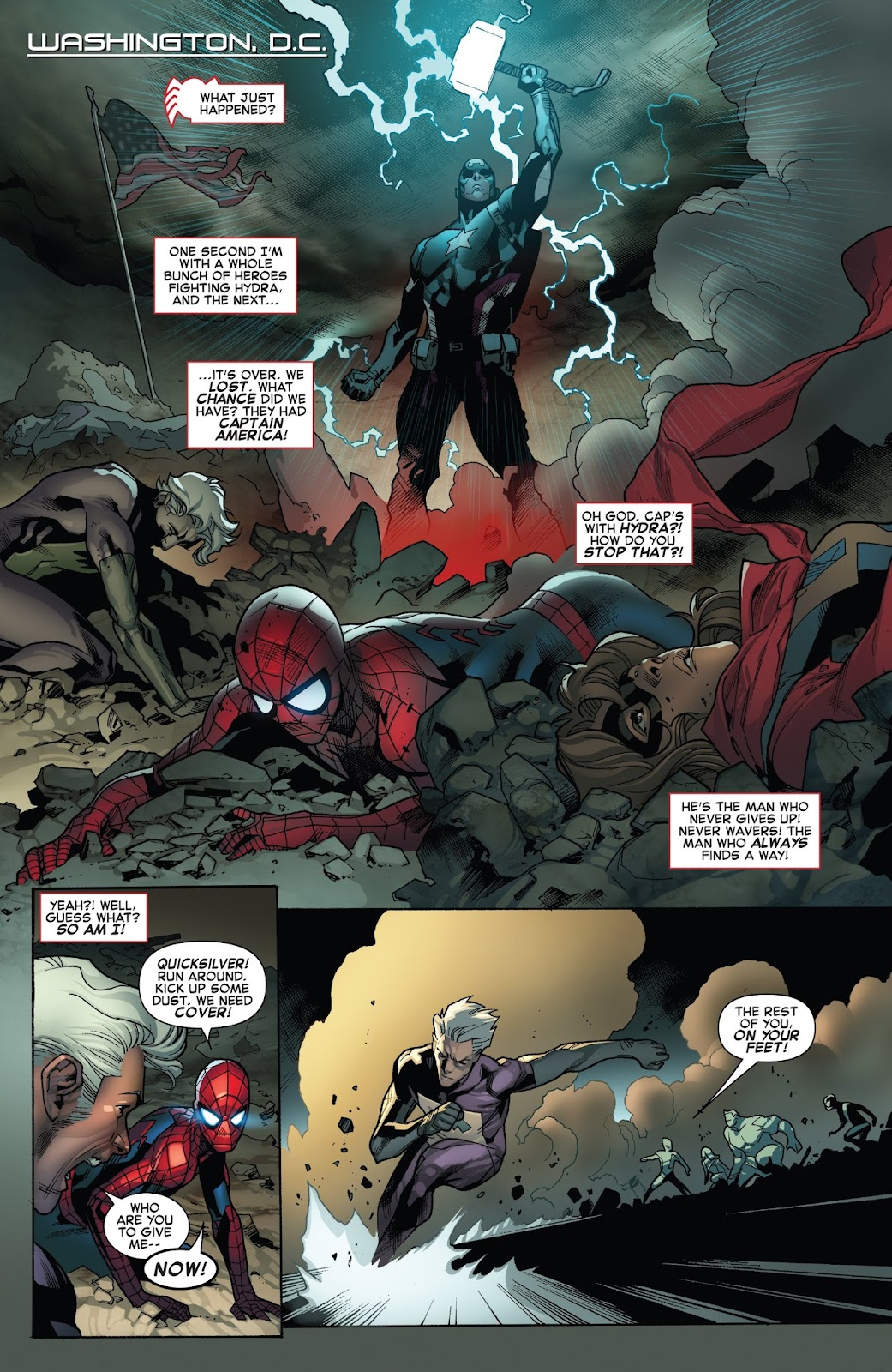 The Amazing Spider-Man (2015) issue 30 - Page 3
