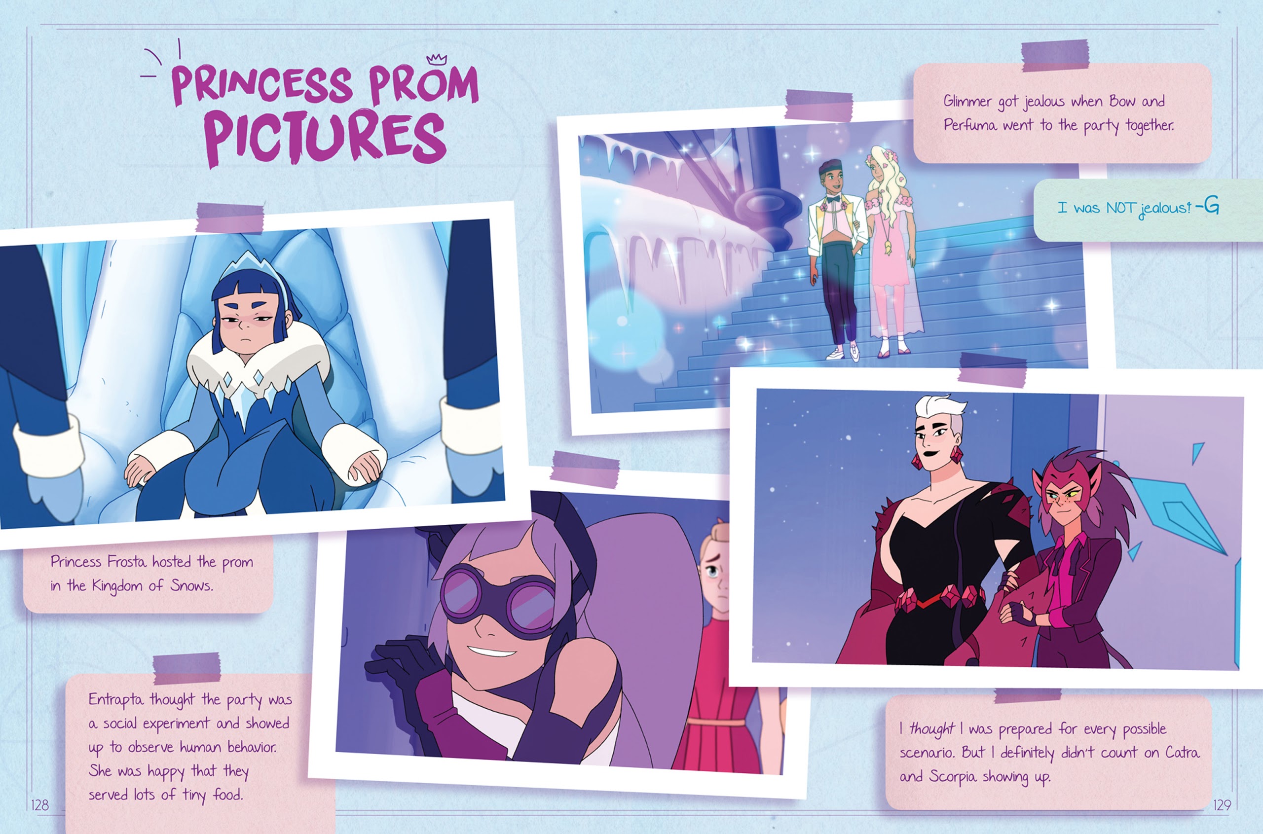 Read online Rebel Princess Guide (She-Ra) comic -  Issue # Full - 66