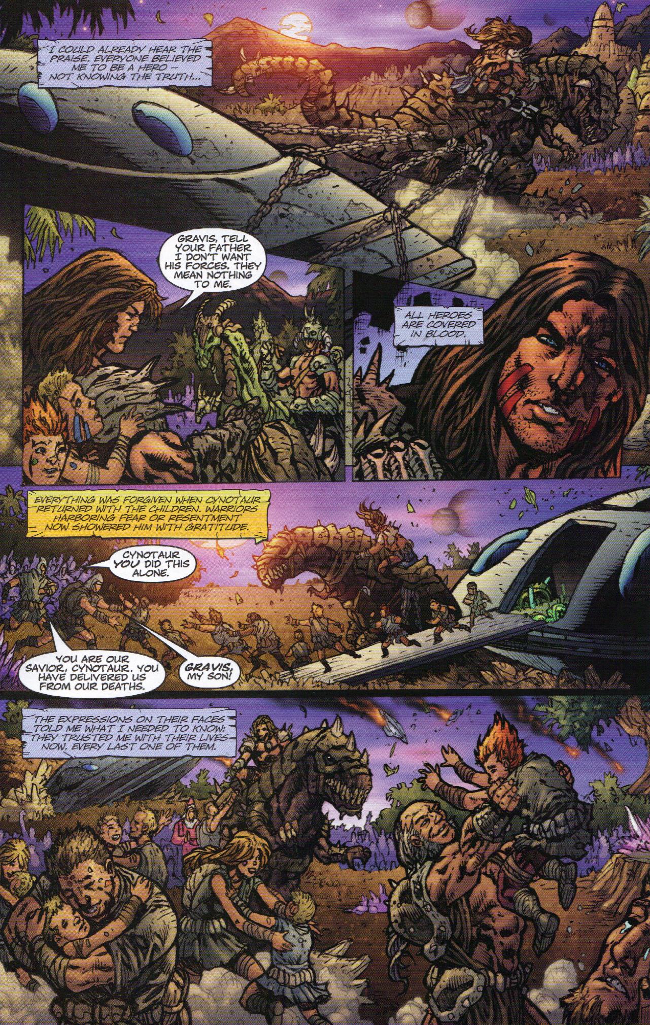 Read online United Free Worlds comic -  Issue #4 - 24