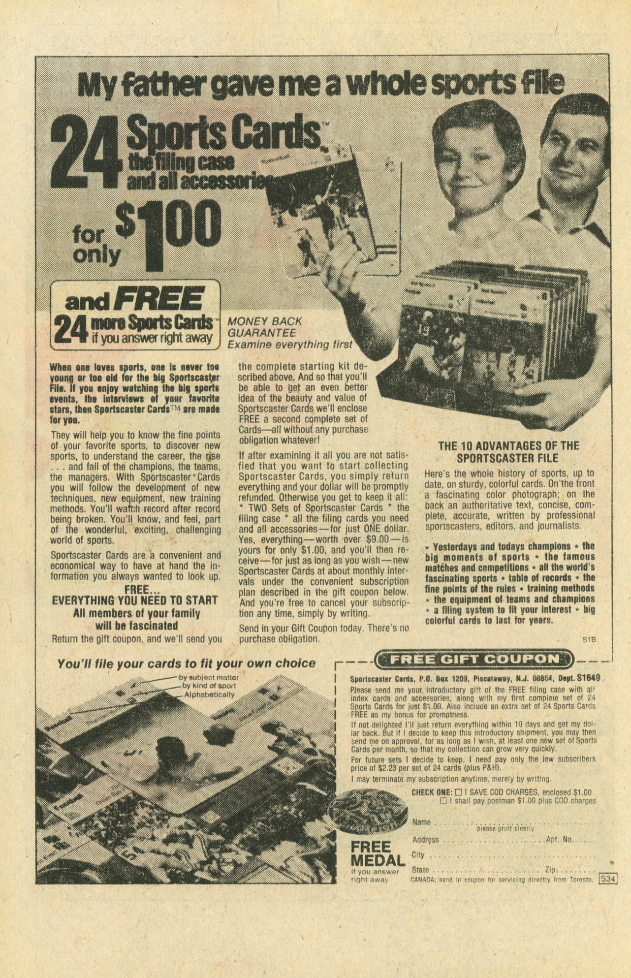 Read online Laugh (Comics) comic -  Issue #348 - 34