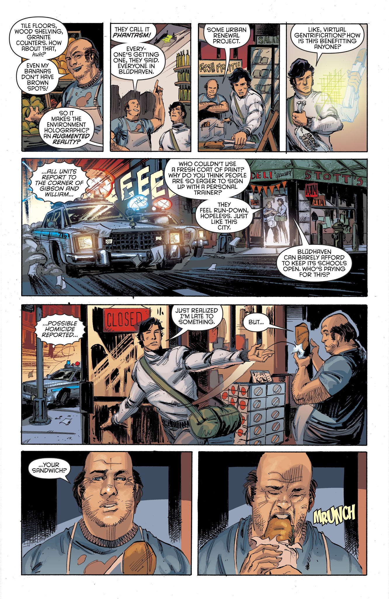 Read online Nightwing (2016) comic -  Issue #44 - 15