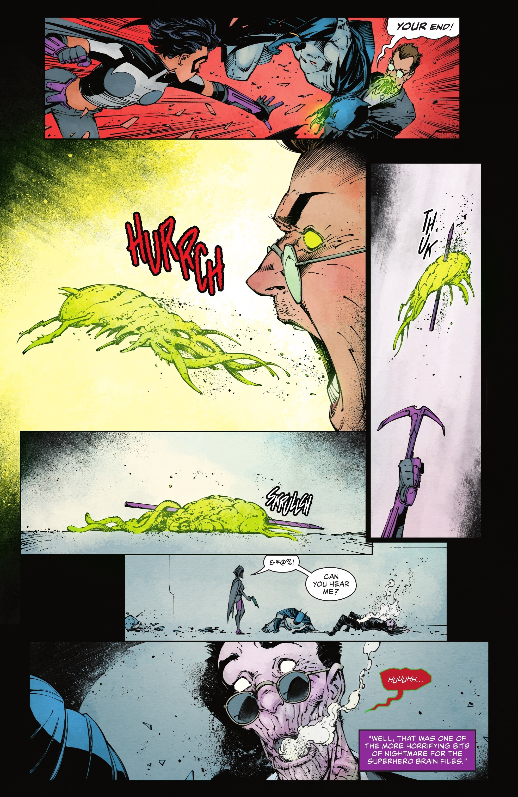 Read online Detective Comics (2016) comic -  Issue #1042 - 19
