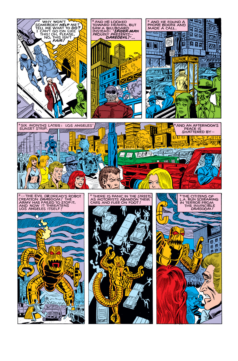 Read online What If? (1977) comic -  Issue #19 - Spider-Man had never become a crimefighter - 24