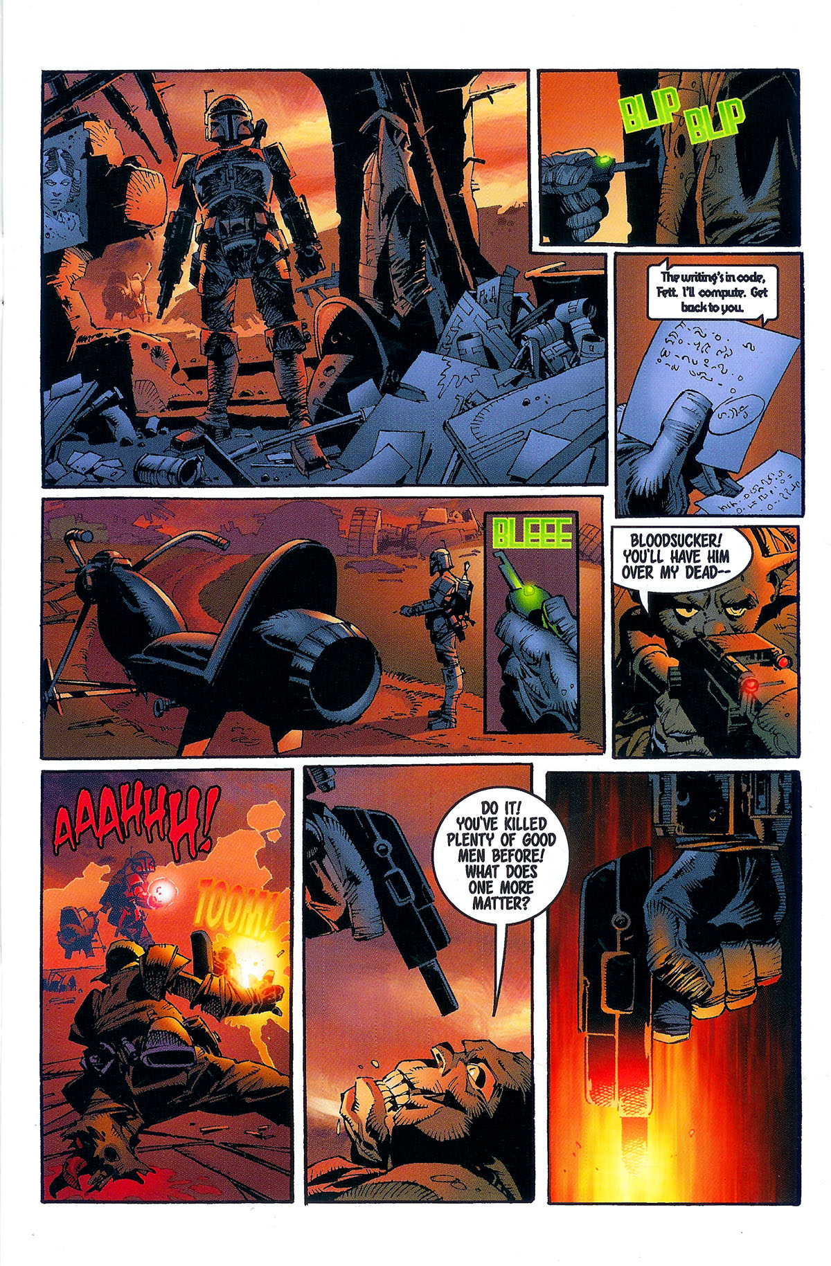 Read online Star Wars Omnibus comic -  Issue # Vol. 12 - 214