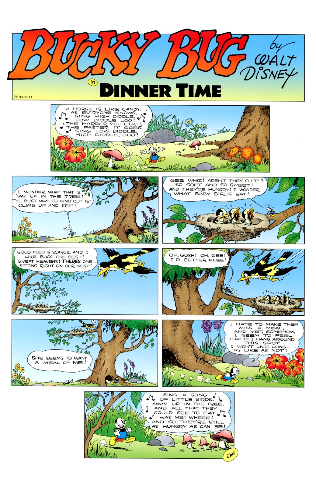 Walt Disney's Comics and Stories issue 725 - Page 32