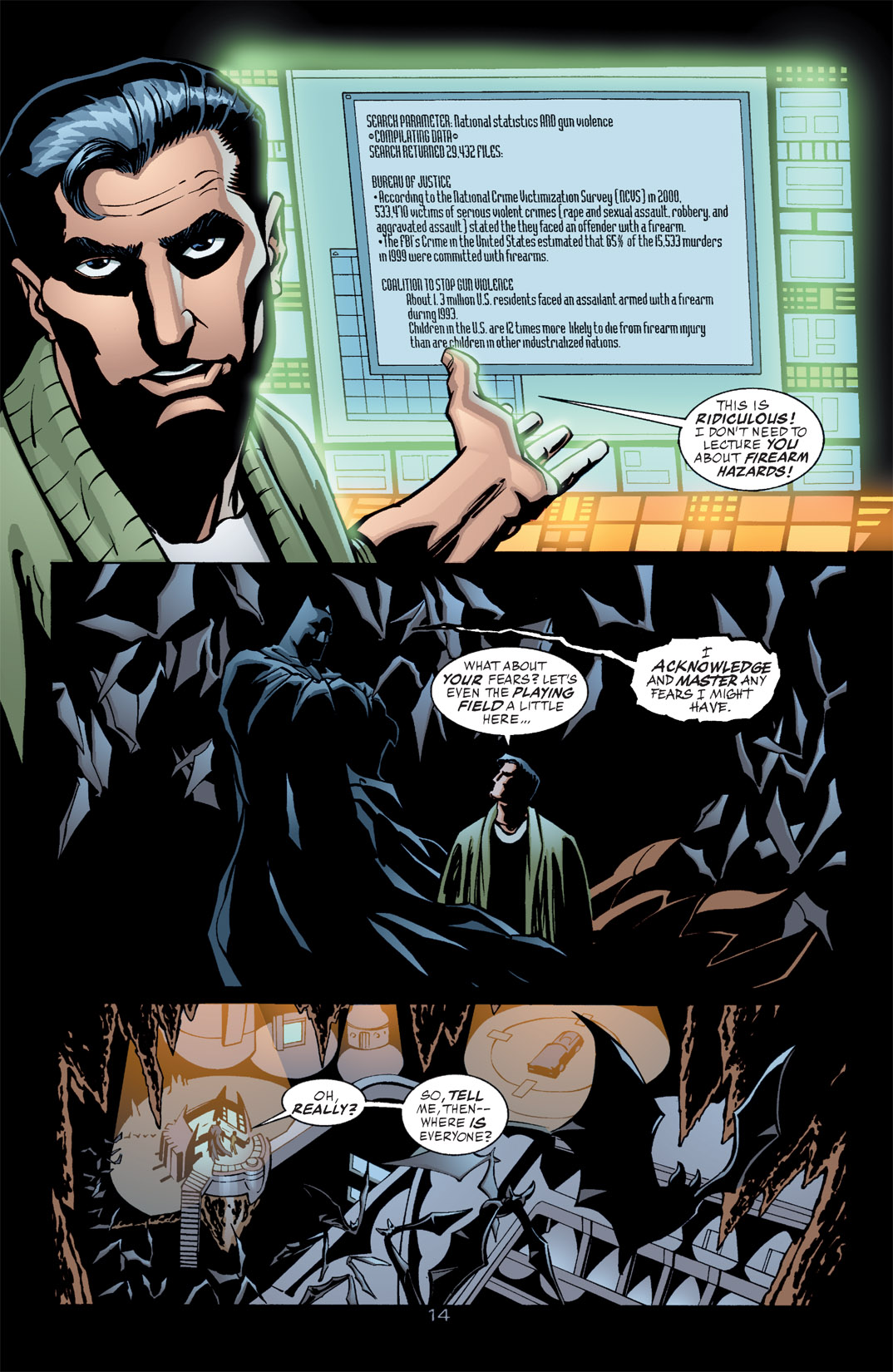 Read online Batman: Gotham Knights comic -  Issue #24 - 15