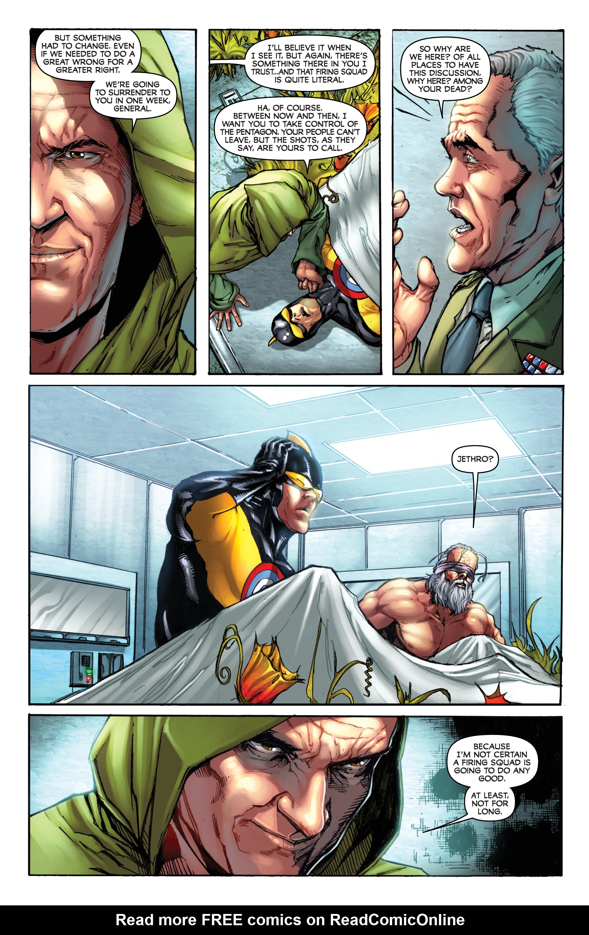 Read online Project: Superpowers Omnibus comic -  Issue # TPB 1 (Part 4) - 59