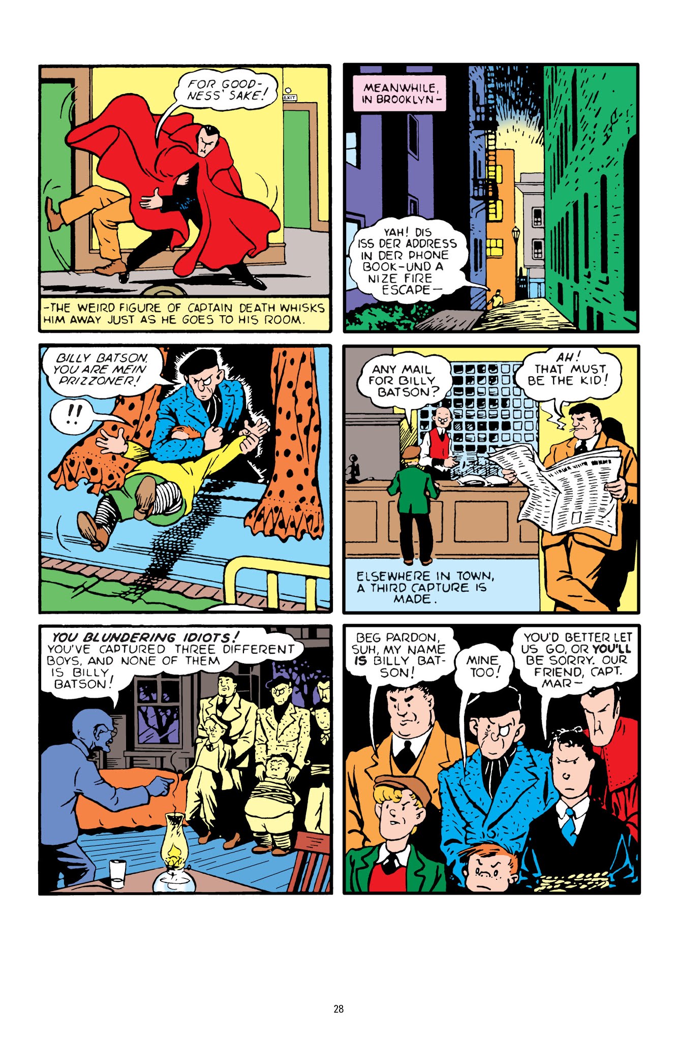 Read online Shazam!: A Celebration of 75 Years comic -  Issue # TPB (Part 1) - 30