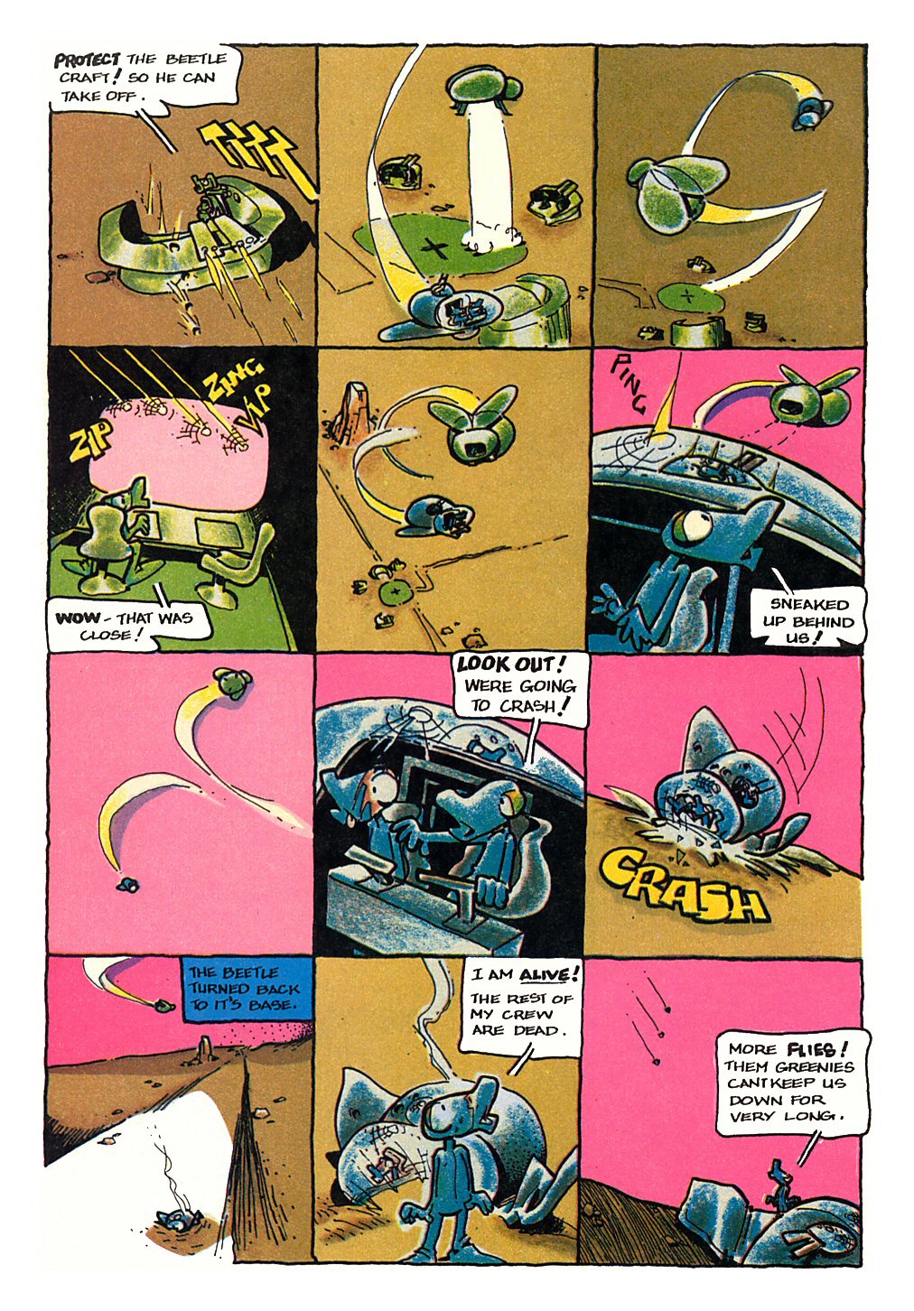 Read online Den (1988) comic -  Issue #2 - 30