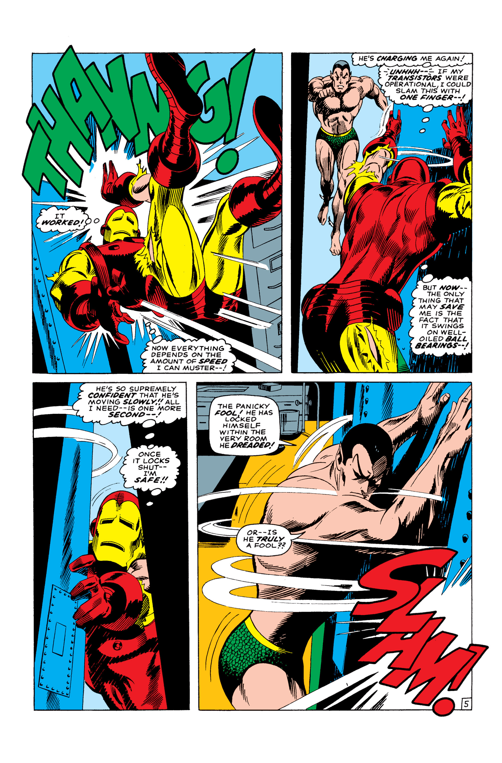 Read online Tales of Suspense (1959) comic -  Issue #80 - 6