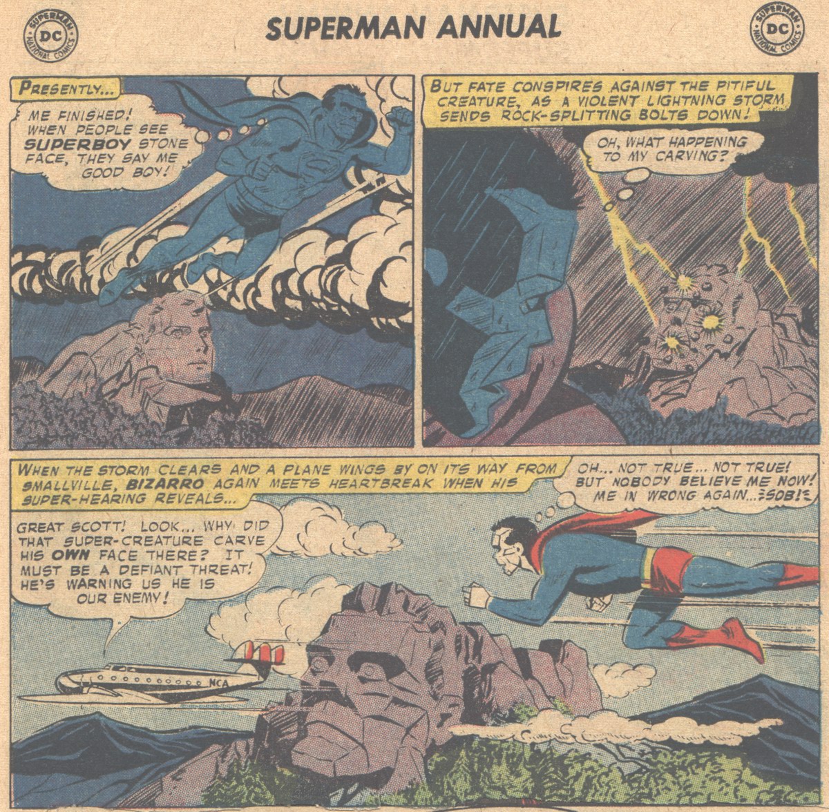 Read online Superman (1939) comic -  Issue # _Annual 2 - 59