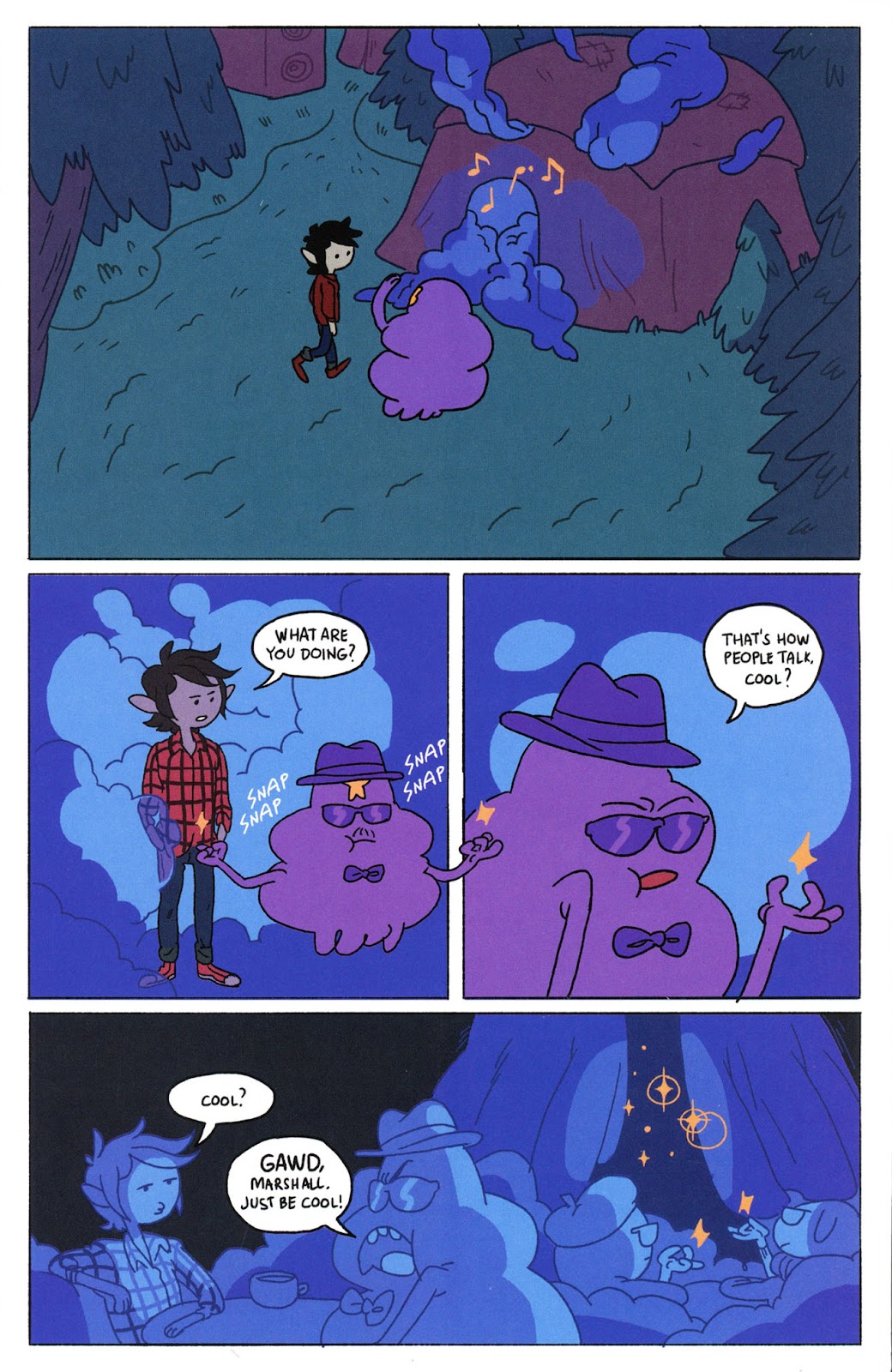 Adventure Time Comics issue 8 - Page 13