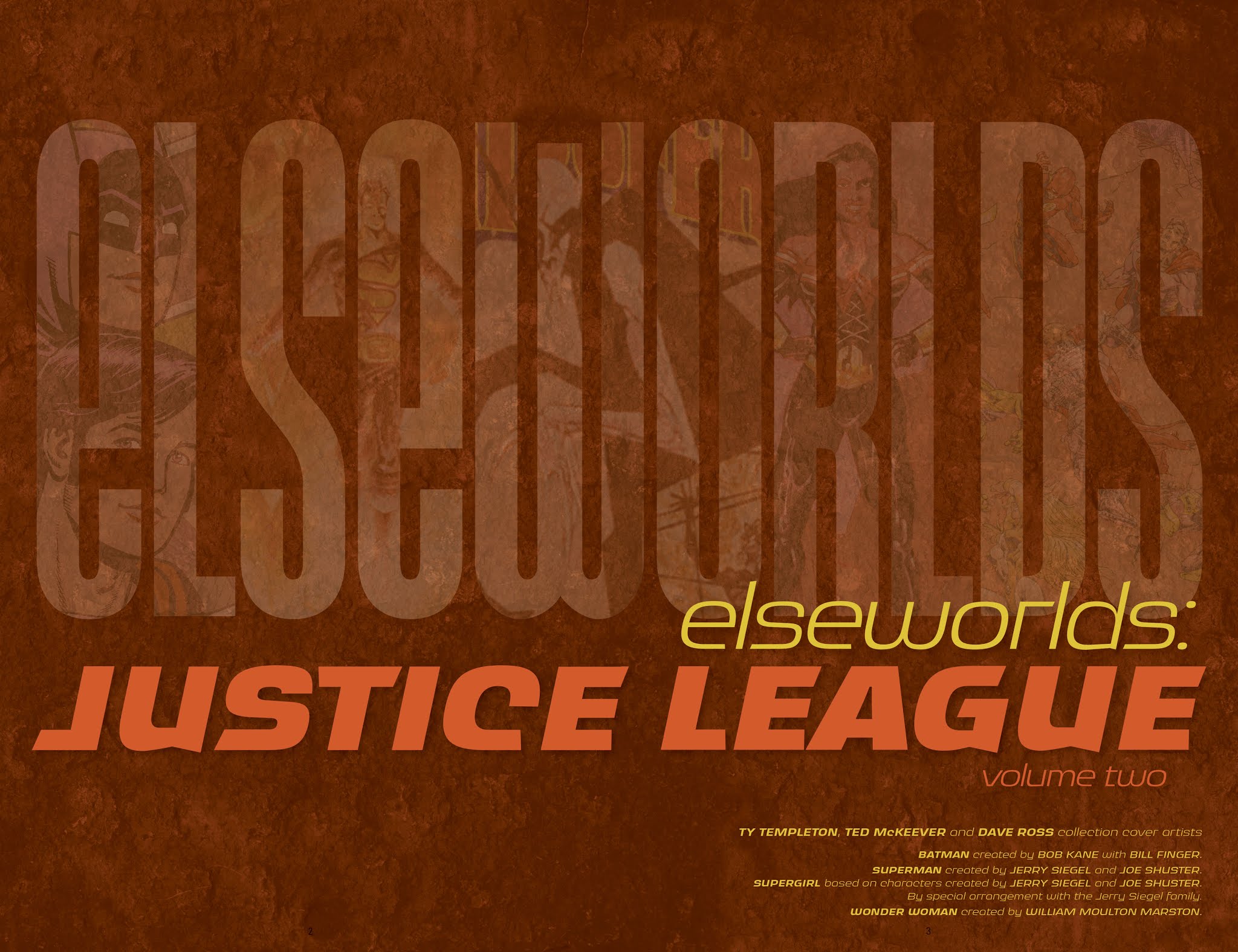Read online Elseworlds: Justice League comic -  Issue # TPB 2 (Part 1) - 3