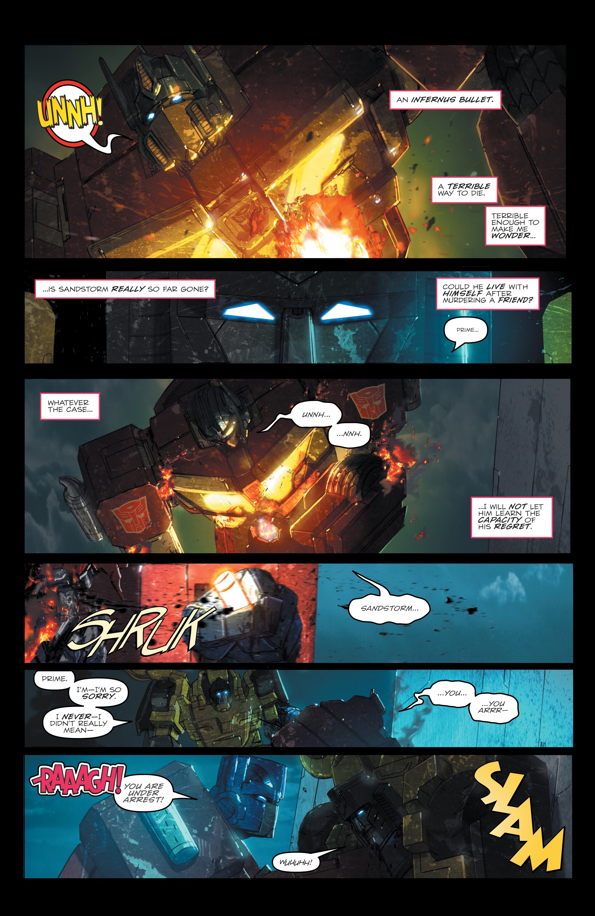 Read online Transformers: The IDW Collection Phase Two comic -  Issue # TPB 8 (Part 3) - 39