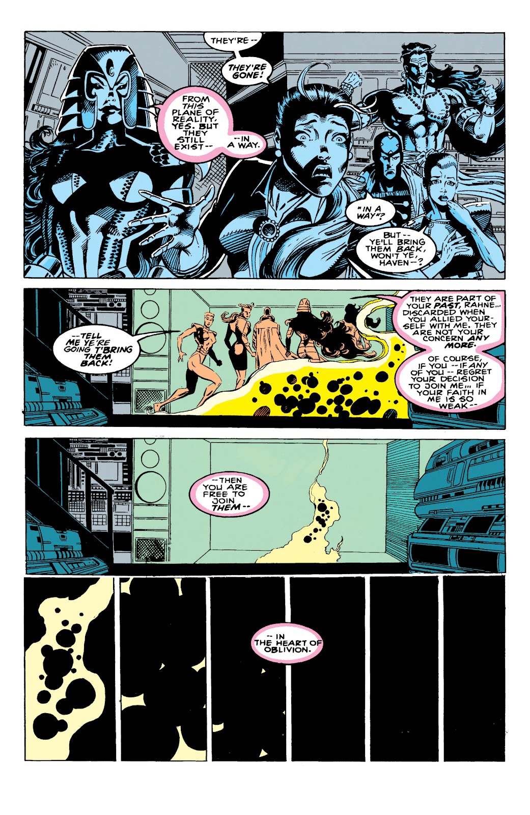 Read online X-Factor Epic Collection: X-aminations comic -  Issue # TPB (Part 5) - 43