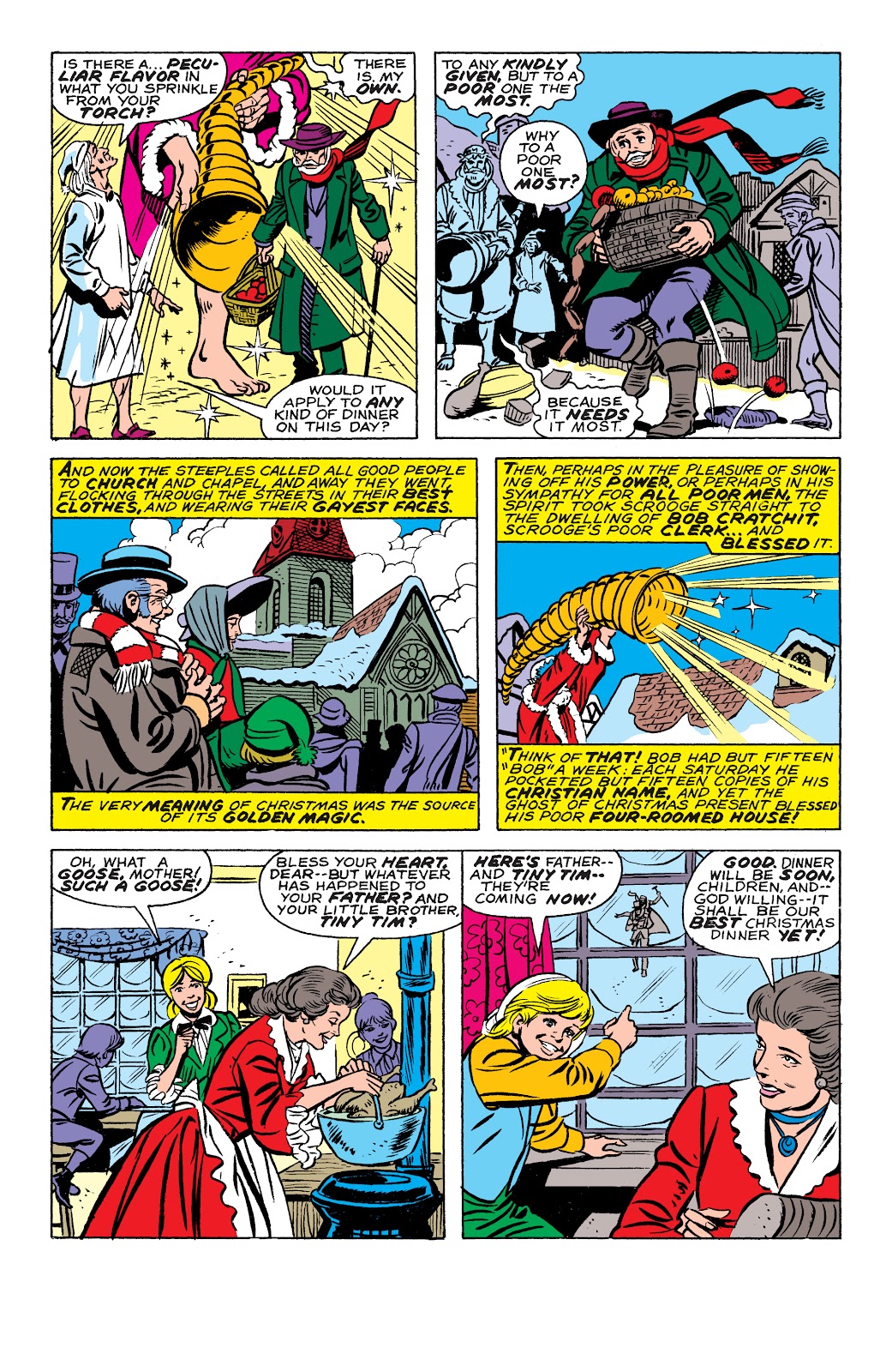 Marvel Classics Comics Series Featuring issue 36 - Page 30