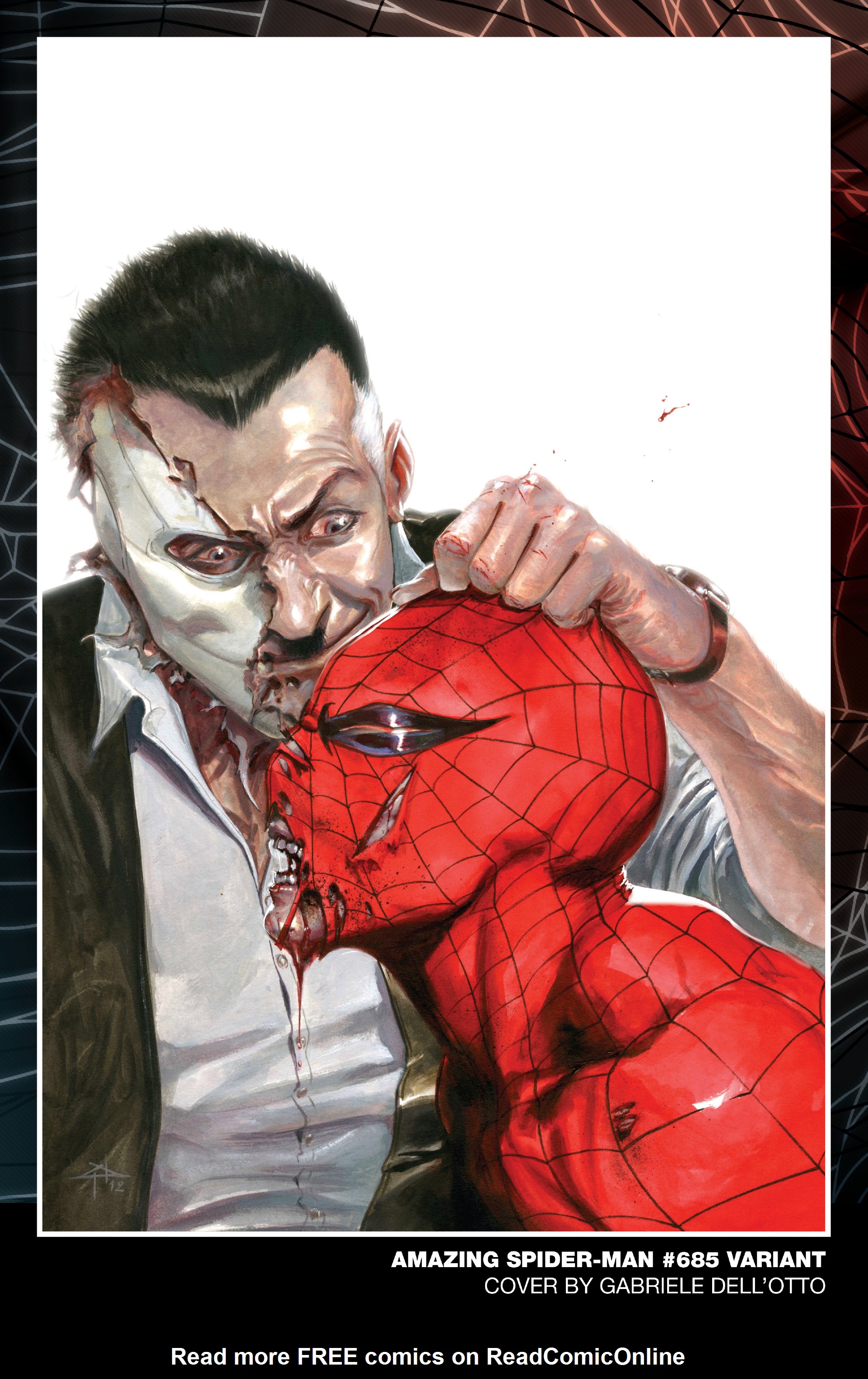 Read online Amazing Spider-Man: Big Time - The Complete Collection comic -  Issue # TPB 3 (Part 4) - 14