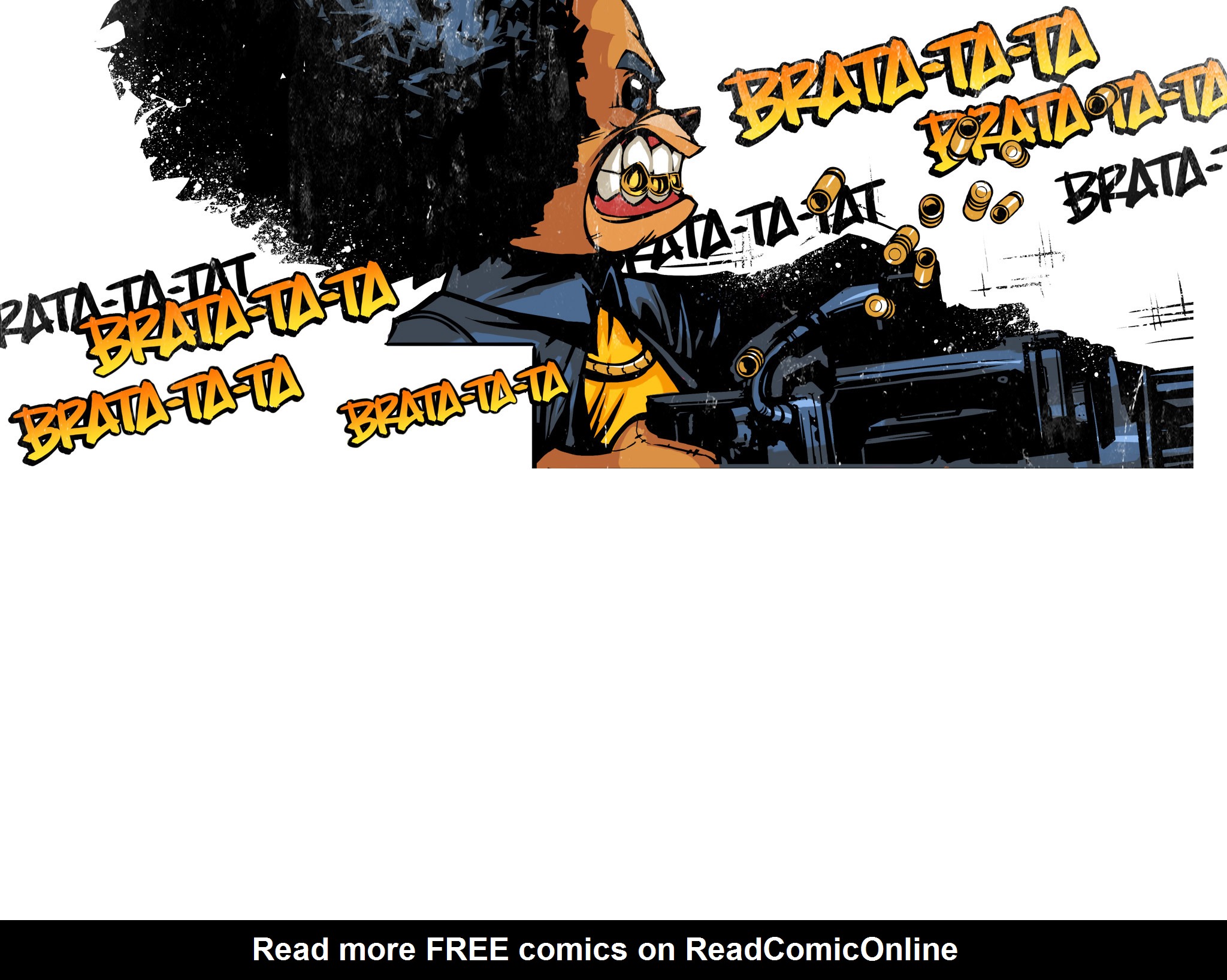 Read online Bo Plushy Gangsta comic -  Issue #5 - 35