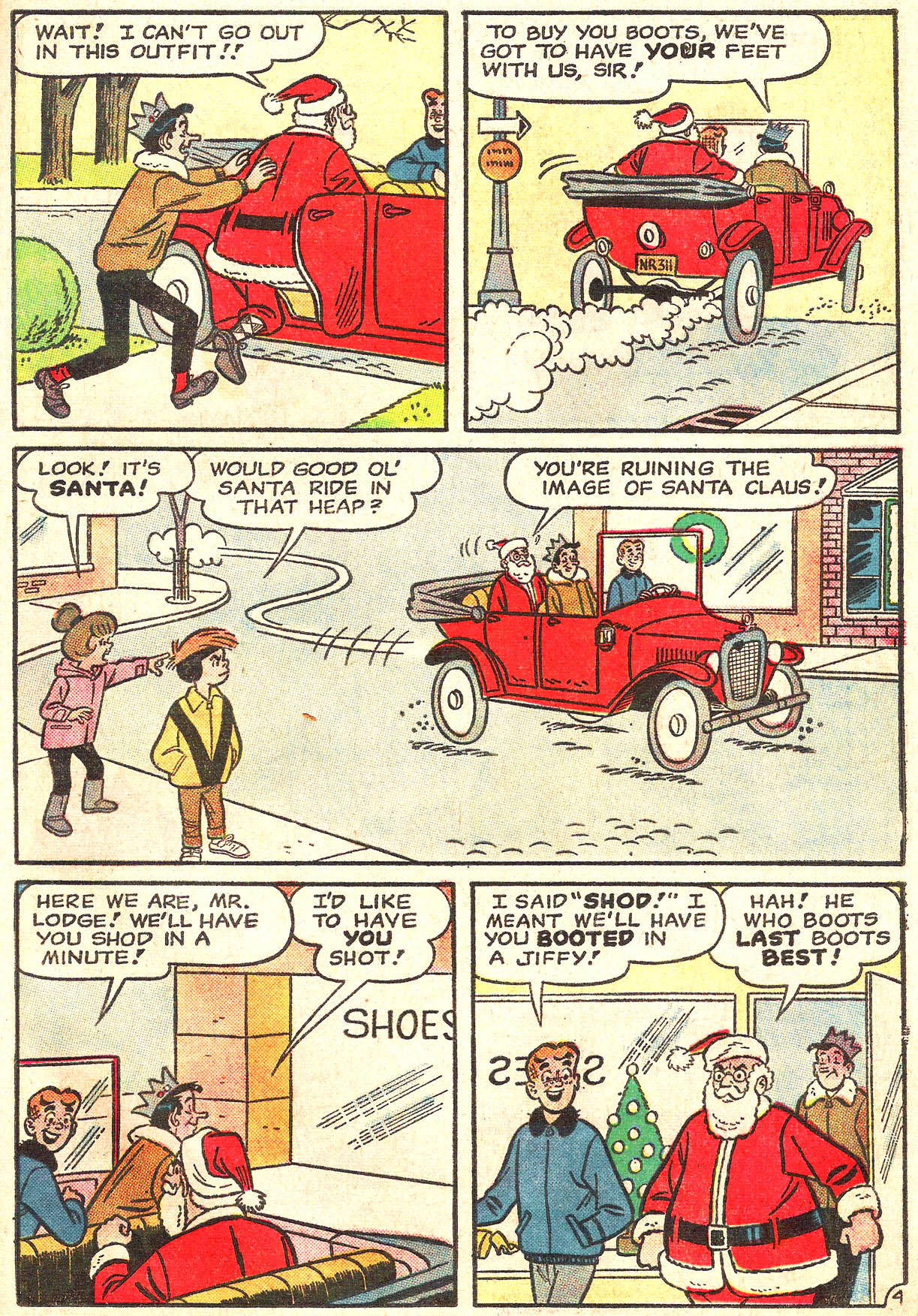 Read online Archie Giant Series Magazine comic -  Issue #31 - 49