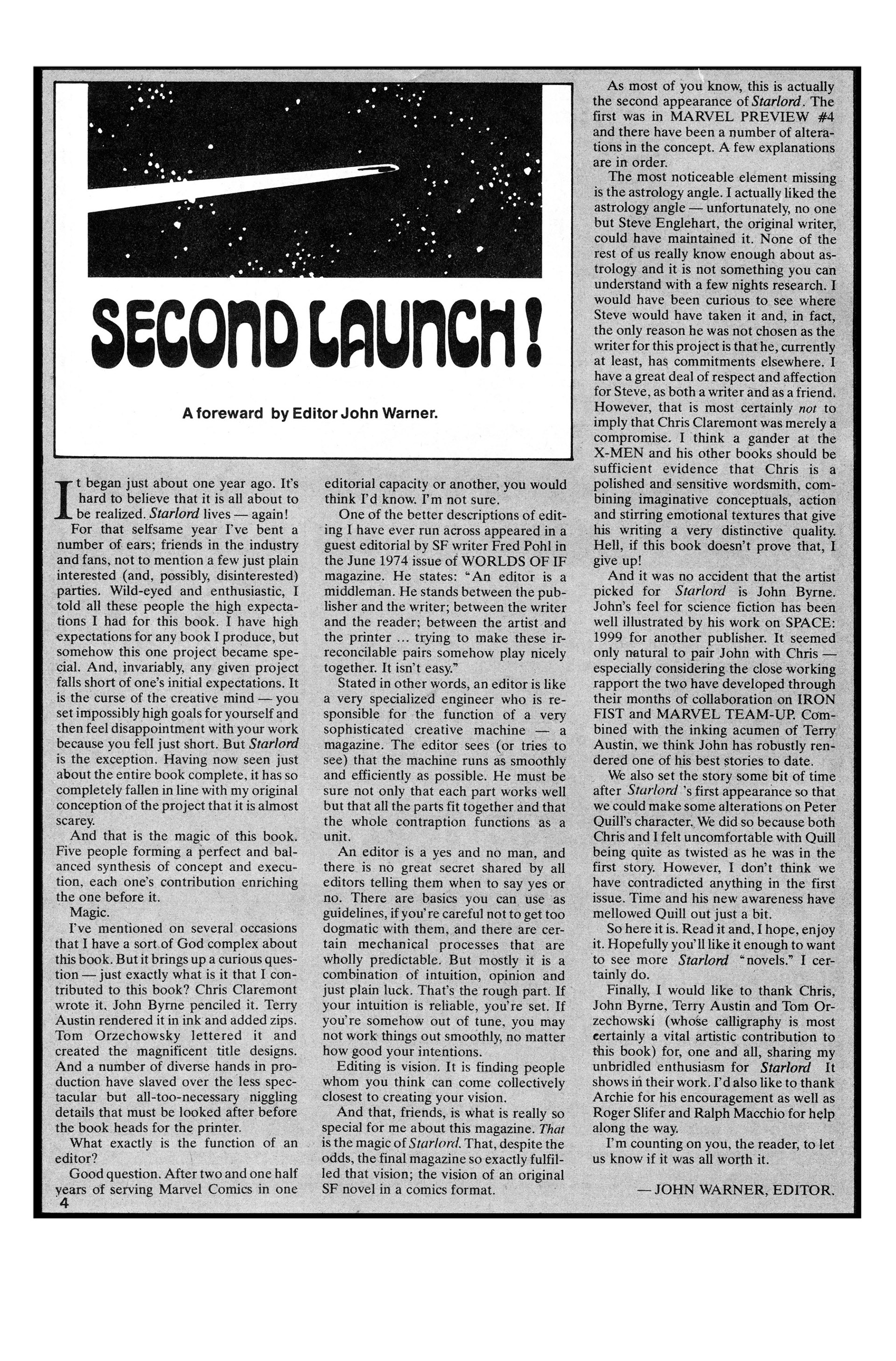 Read online Star-Lord: The Hollow Crown comic -  Issue # TPB - 41