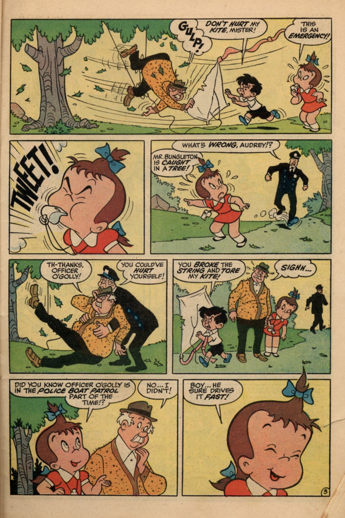 Read online Playful Little Audrey comic -  Issue #79 - 23