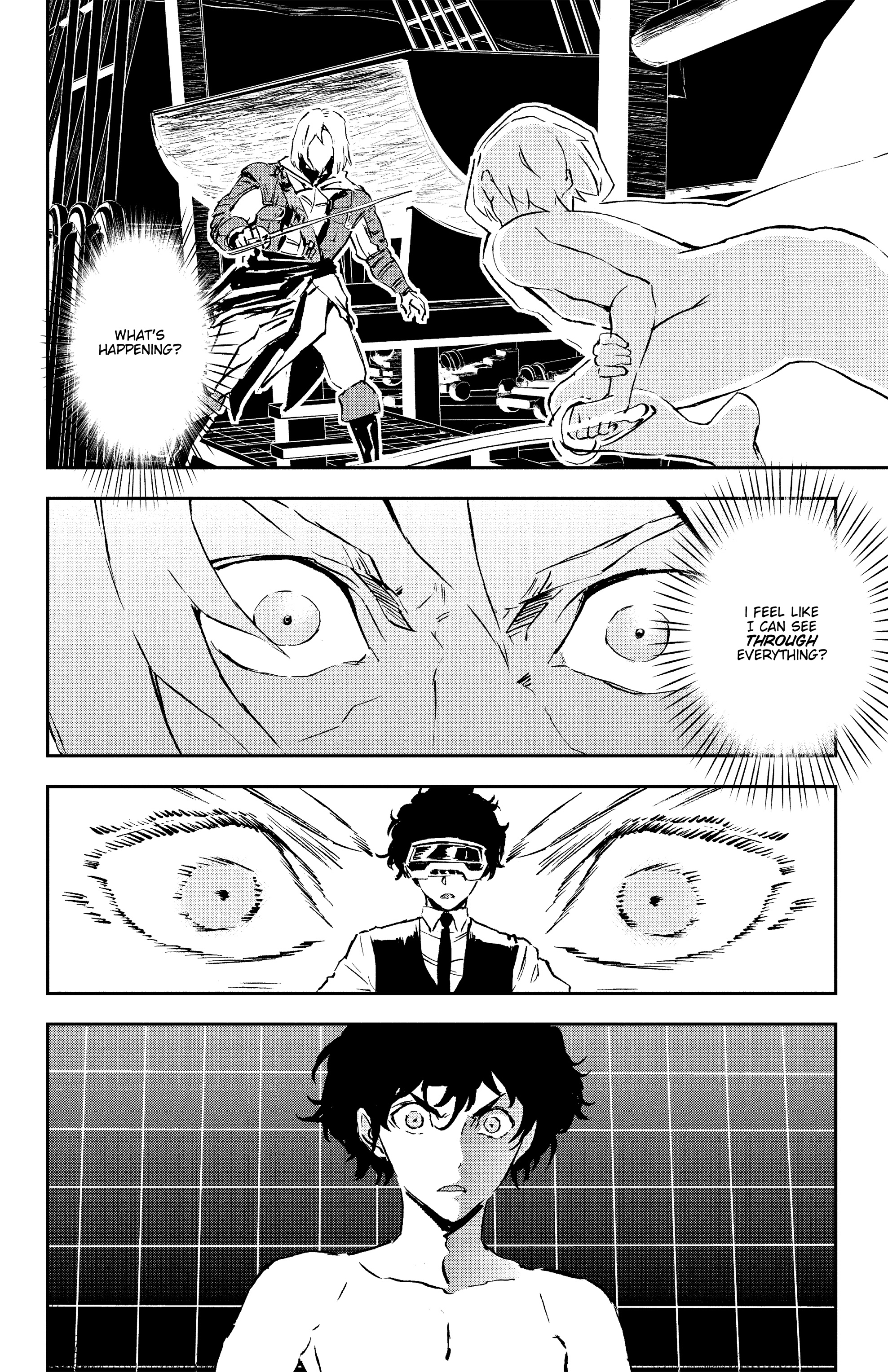 Read online Assassin's Creed: Awakening comic -  Issue # _TPB 1 (Part 2) - 18