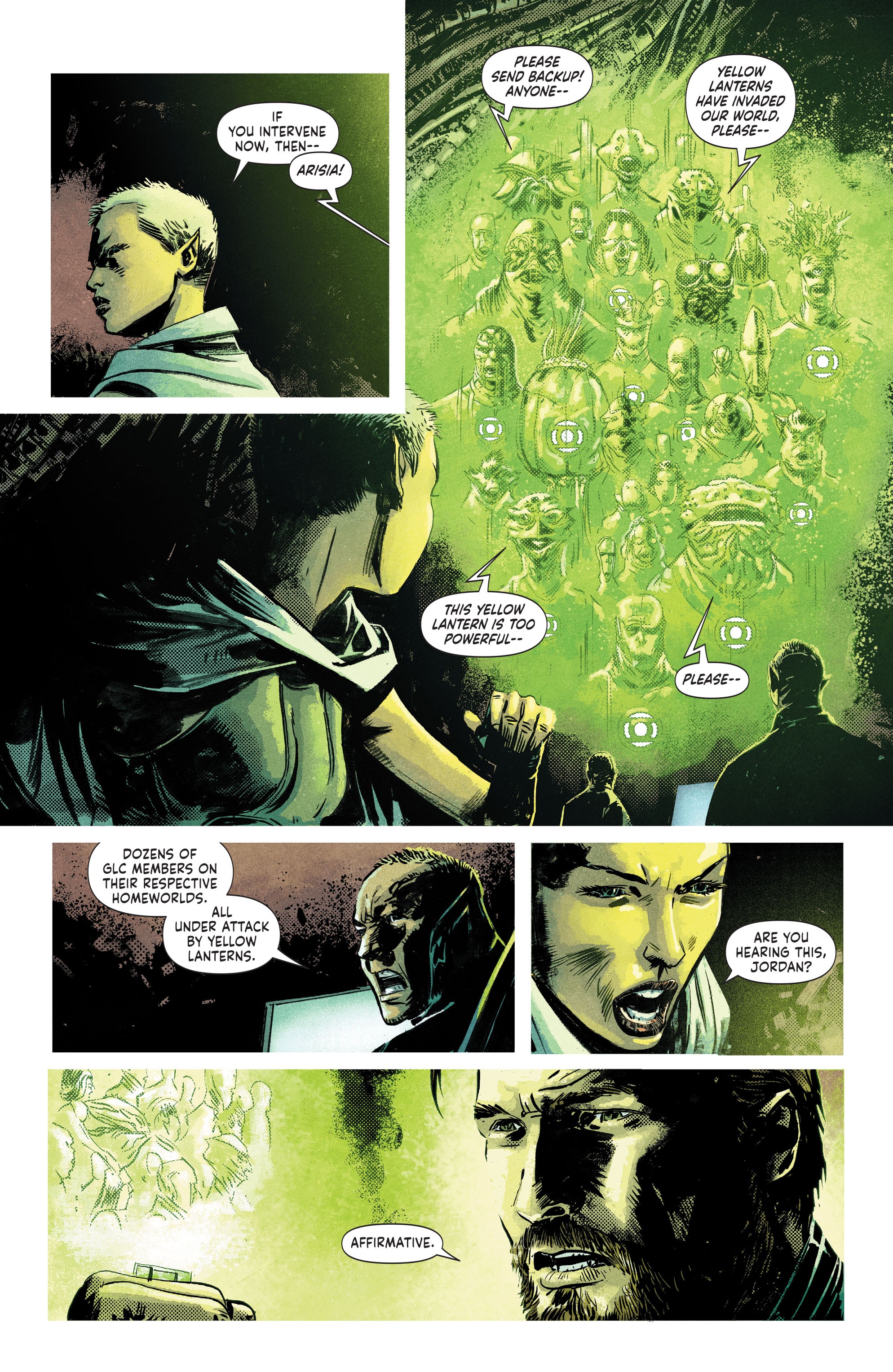 Read online Green Lantern: Earth One comic -  Issue # TPB 2 - 82