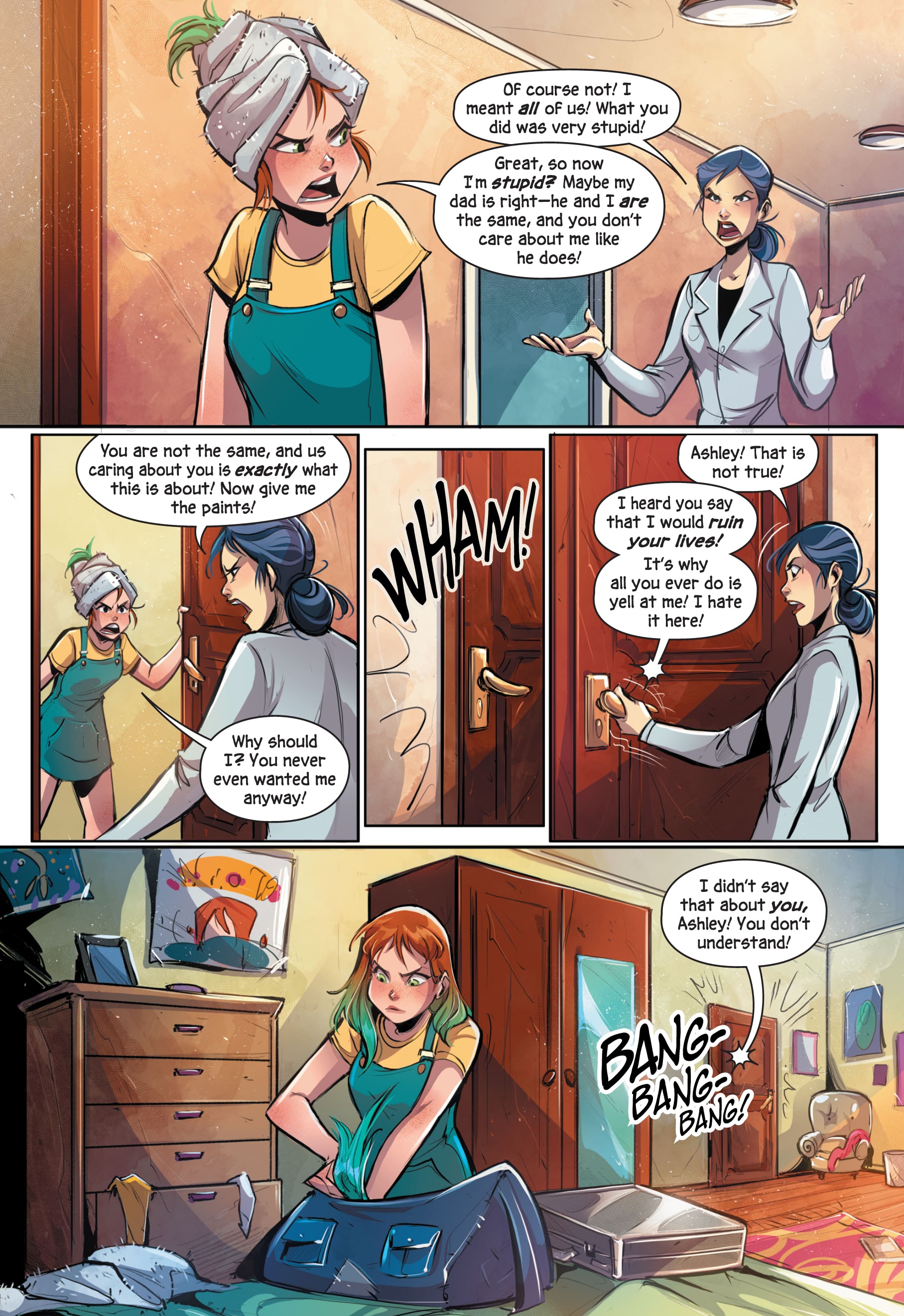 Read online Primer comic -  Issue # TPB (Part 2) - 4
