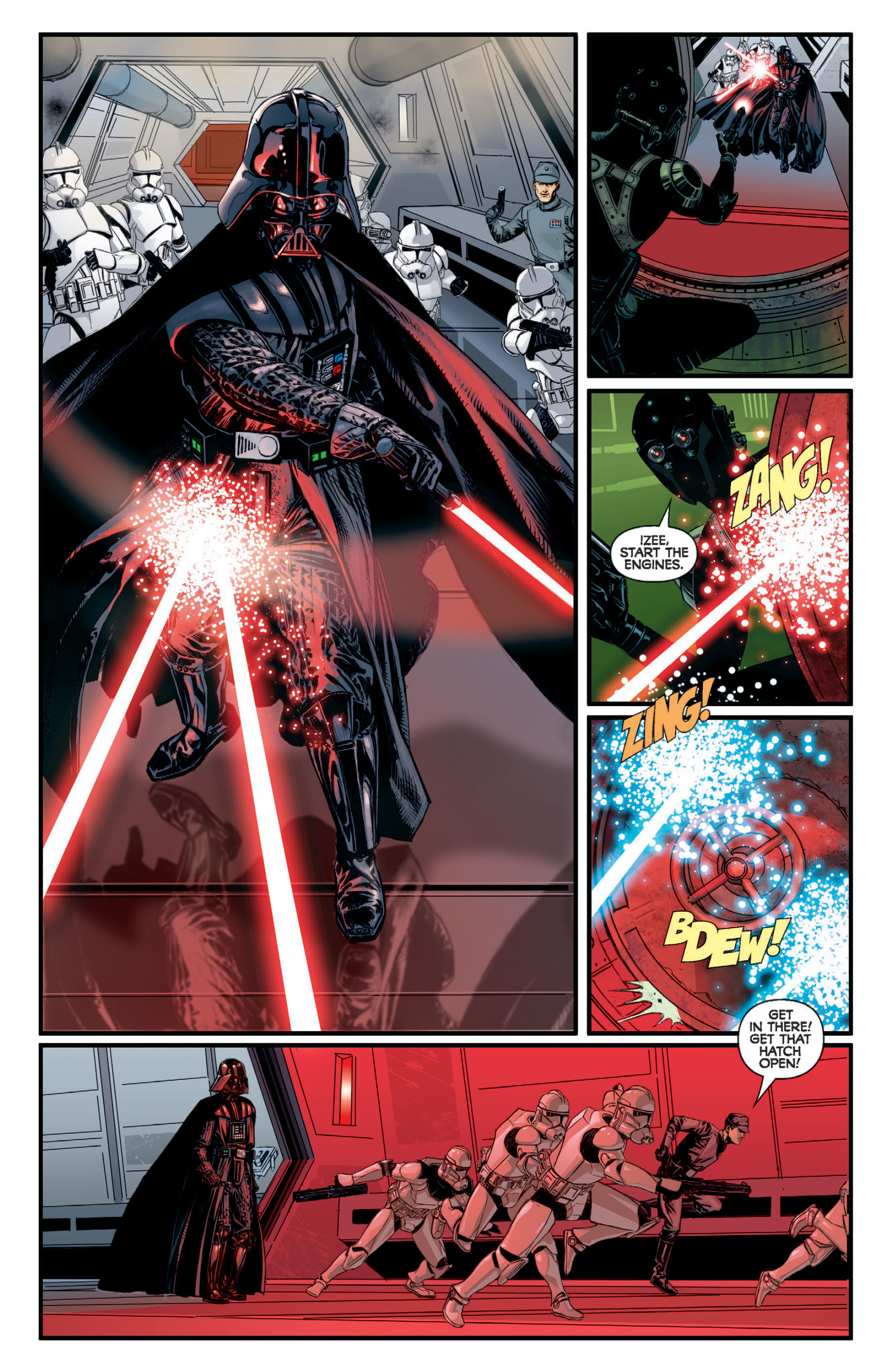 Read online Star Wars Legends: The Empire Omnibus comic -  Issue # TPB 1 (Part 8) - 22