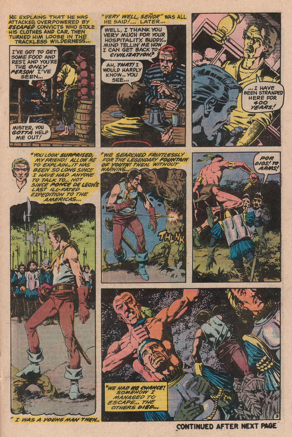 Read online Monsters on the Prowl comic -  Issue #11 - 25