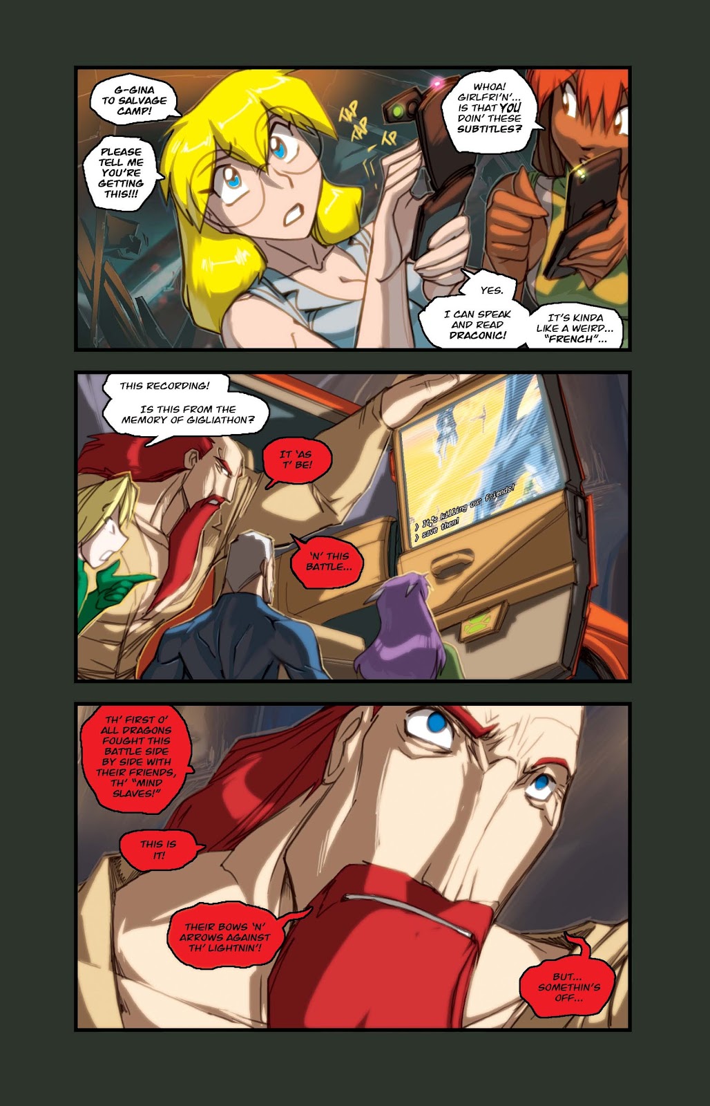 Gold Digger (1999) issue 92 - Page 13