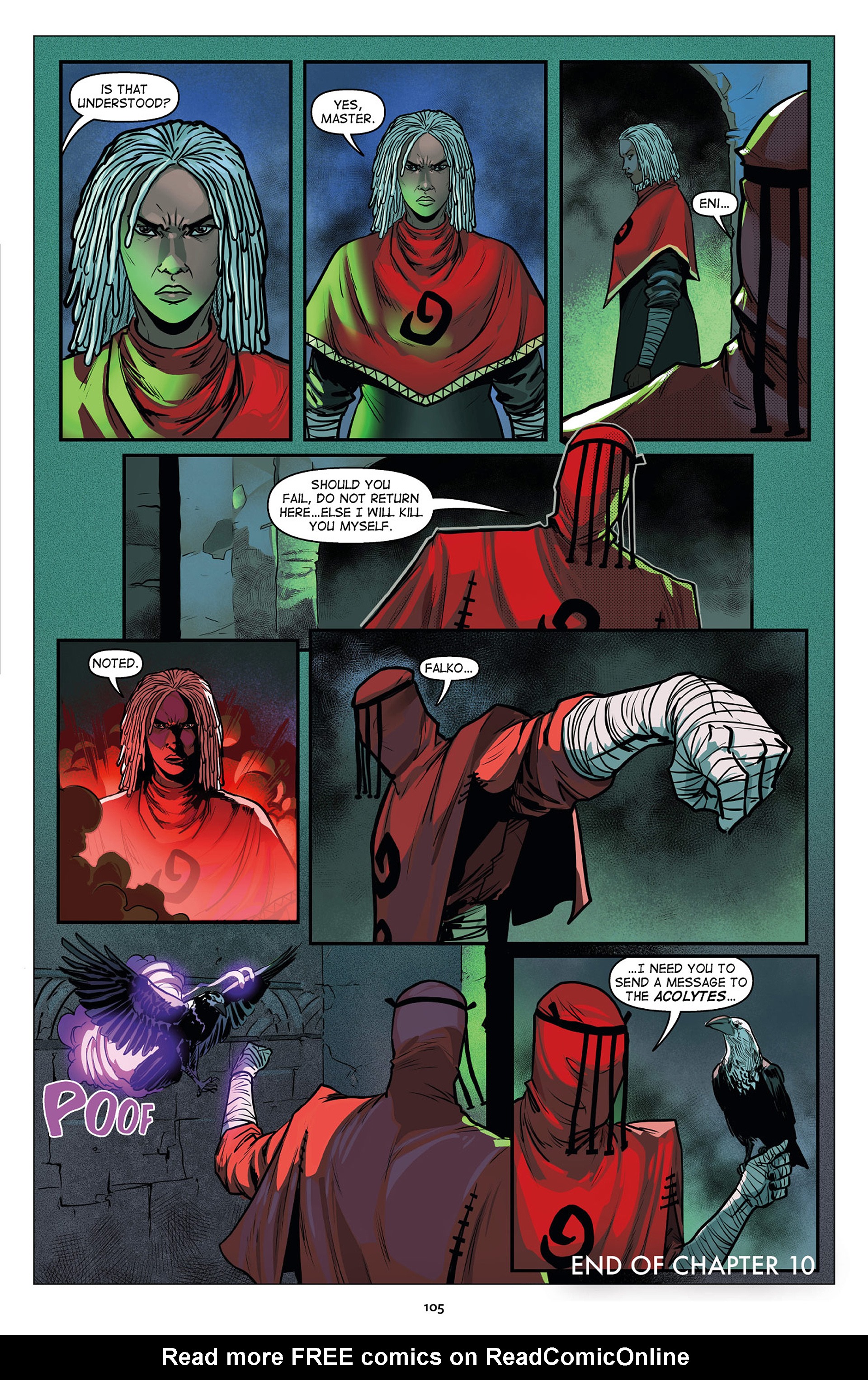 Read online WindMaker comic -  Issue # TPB 2 (Part 2) - 7