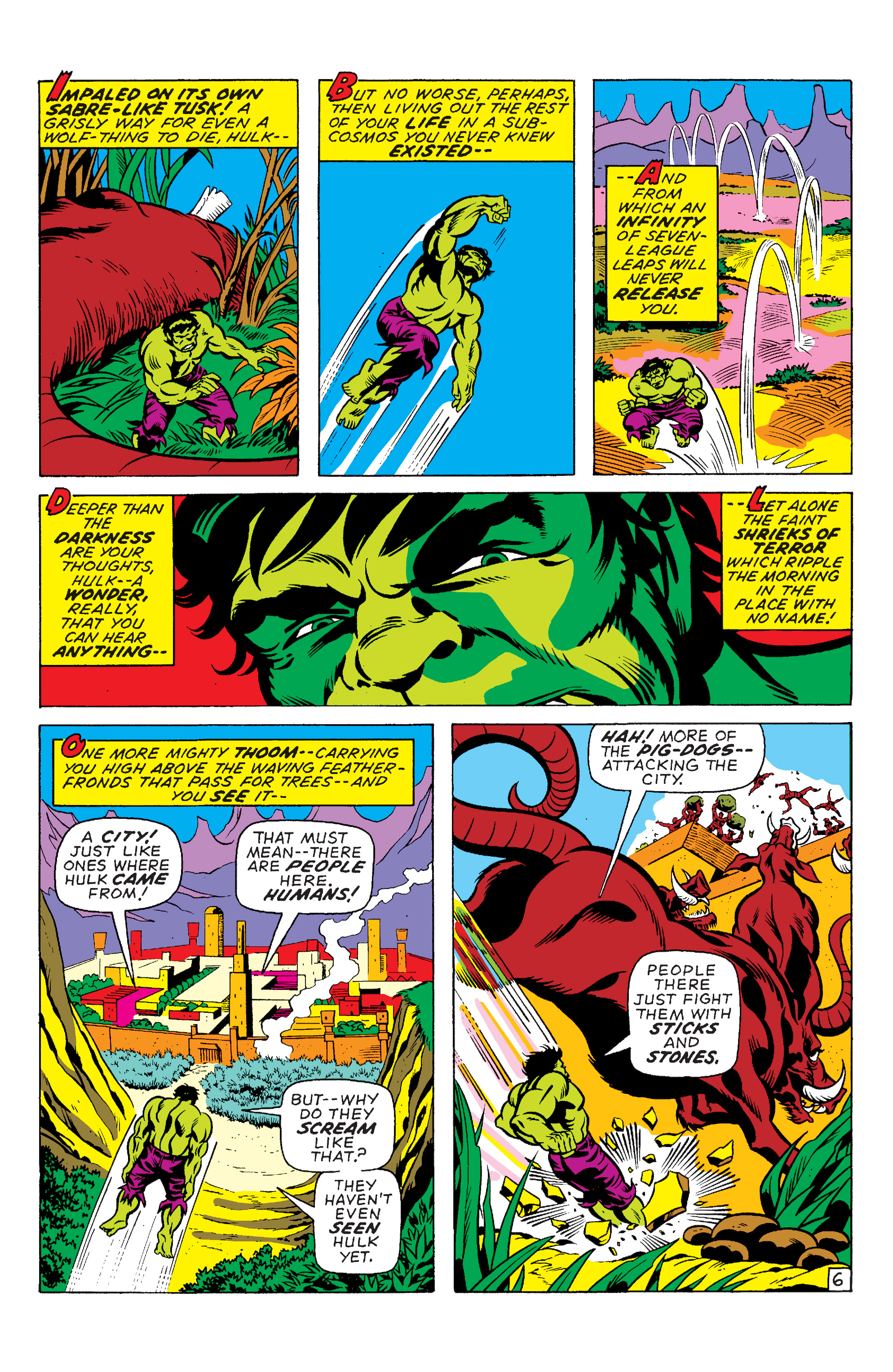 Read online Marvel Masterworks: The Avengers comic -  Issue # TPB 9 (Part 2) - 92