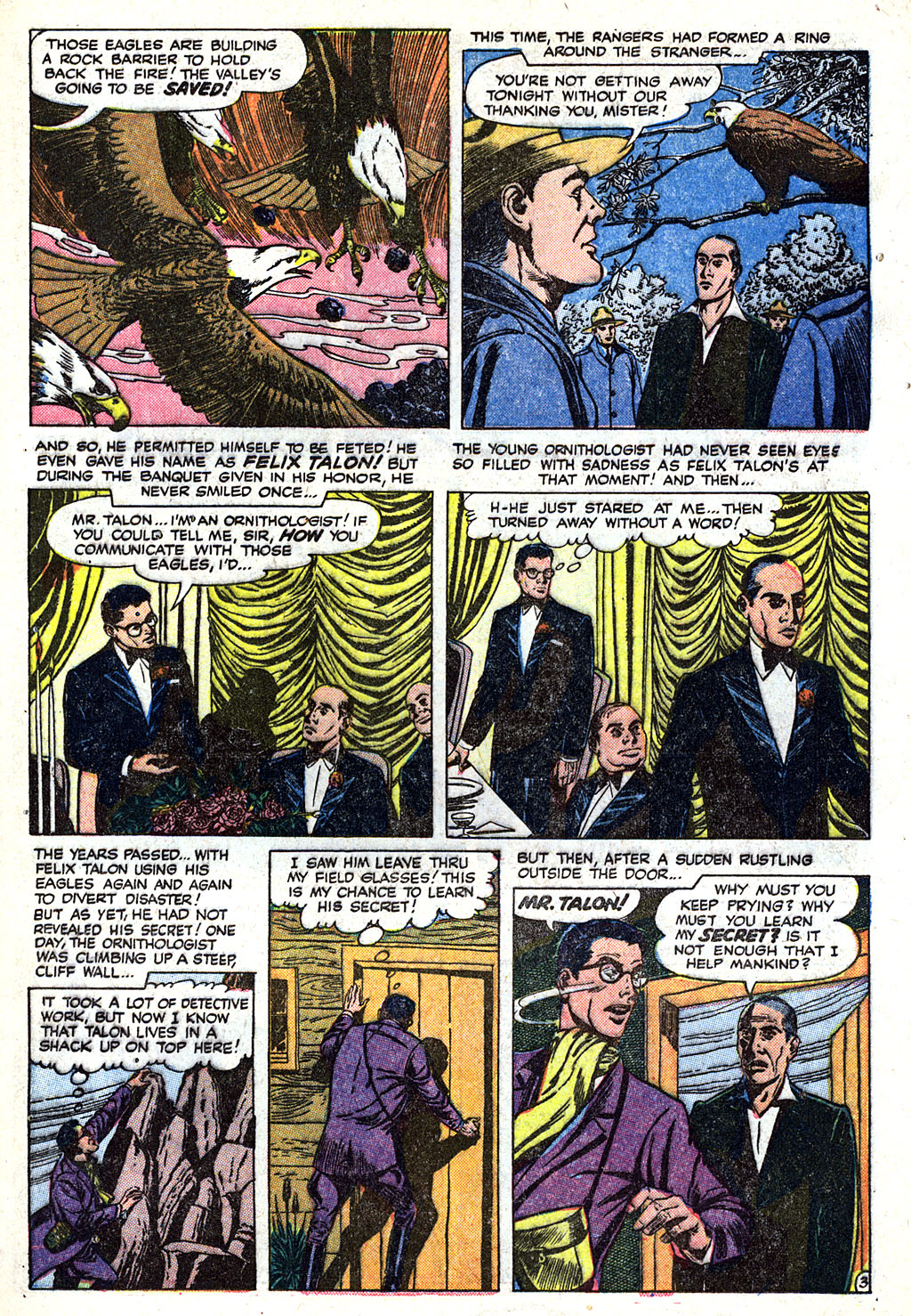 Read online Mystic (1951) comic -  Issue #51 - 25