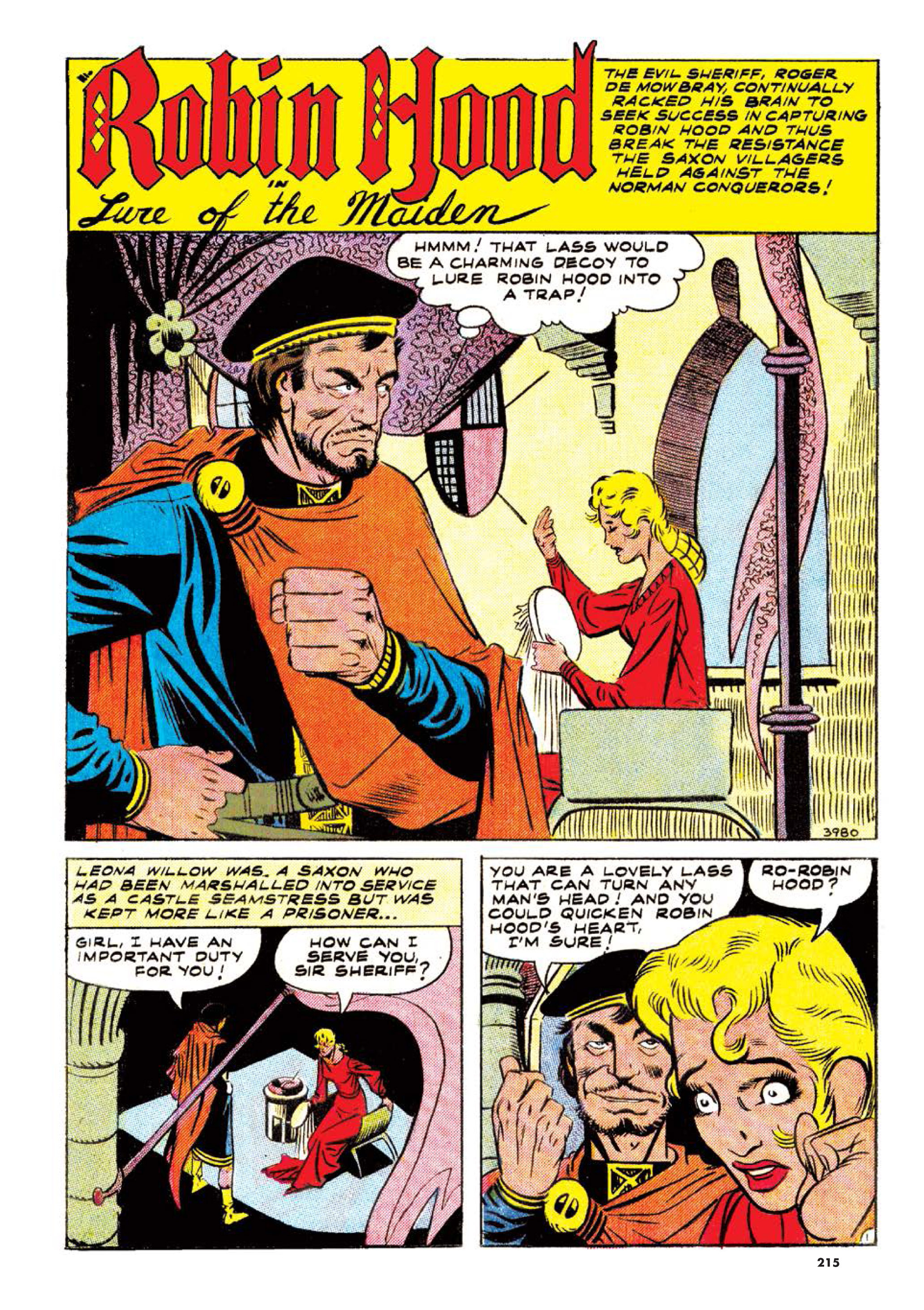 Read online The Steve Ditko Archives comic -  Issue # TPB 5 (Part 2) - 115