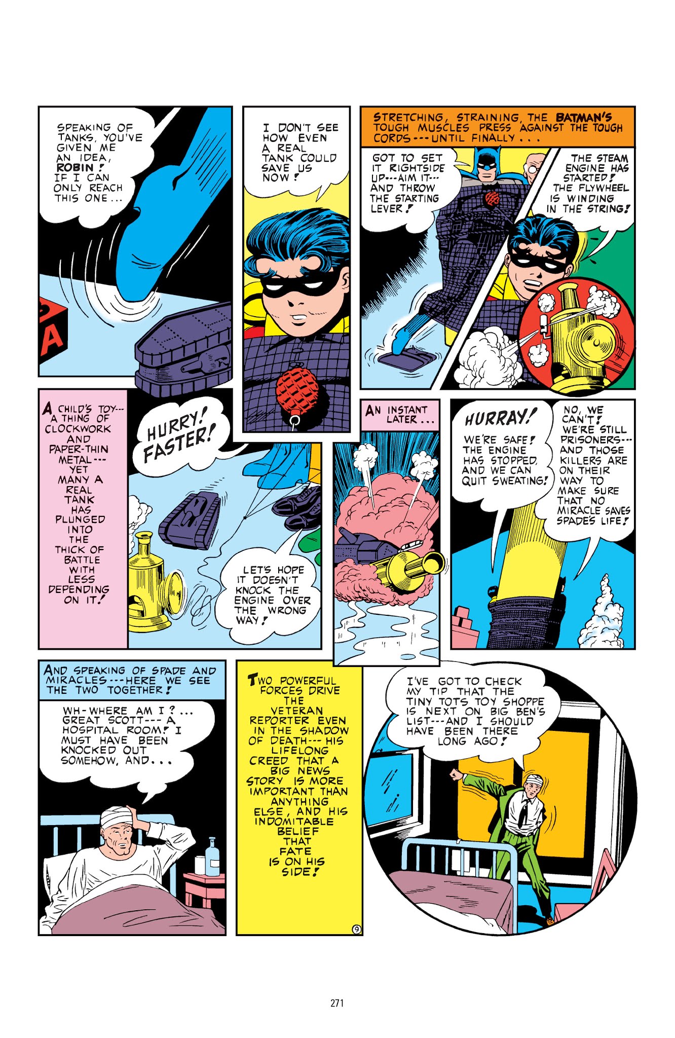 Read online Batman: The Golden Age Omnibus comic -  Issue # TPB 5 (Part 3) - 71