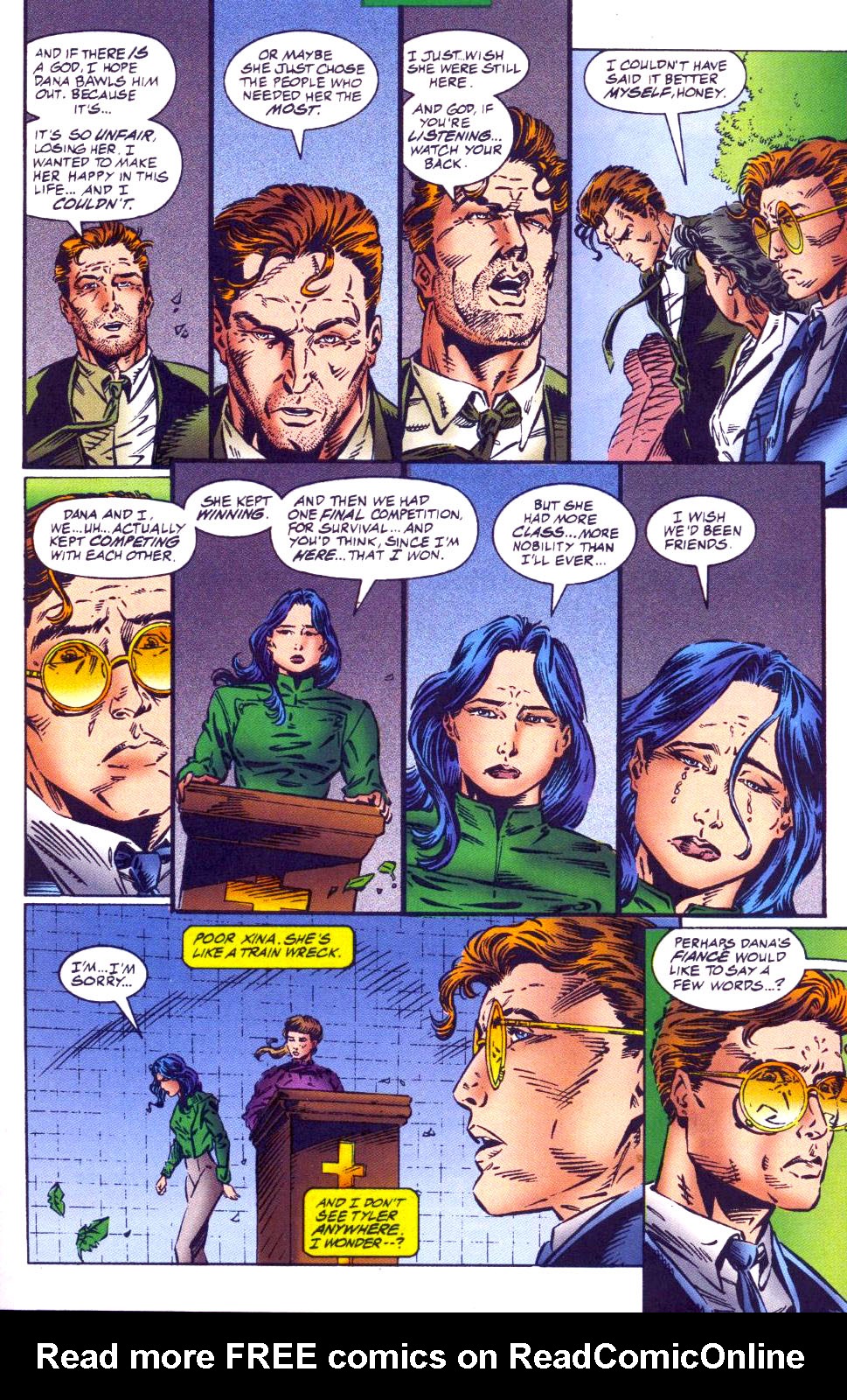 Read online Spider-Man 2099 (1992) comic -  Issue #41 - 18